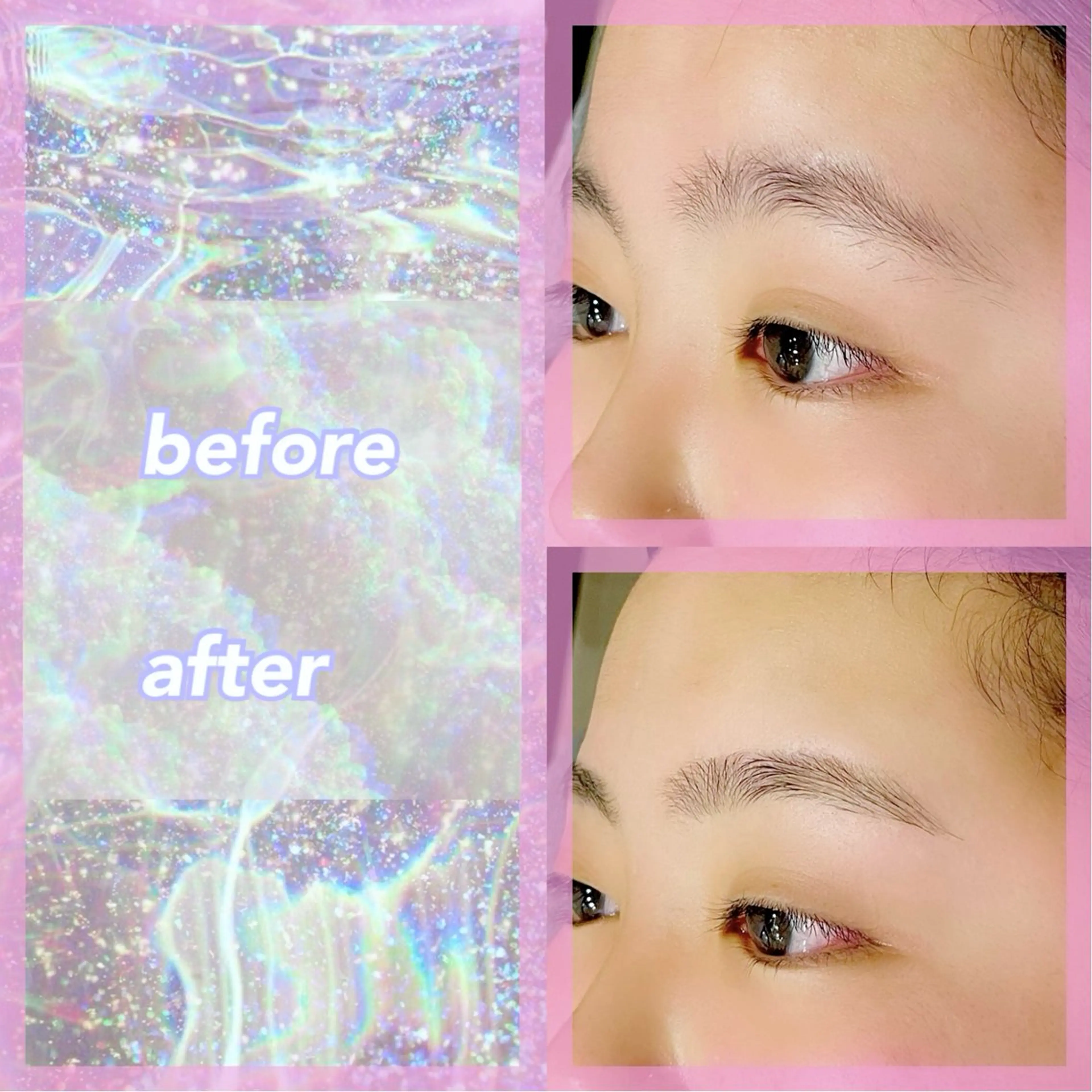 アイブロウ メンズアイブロウ 🩵ANELA東口 齋藤琴音💚のマツエク・マツパデザイン