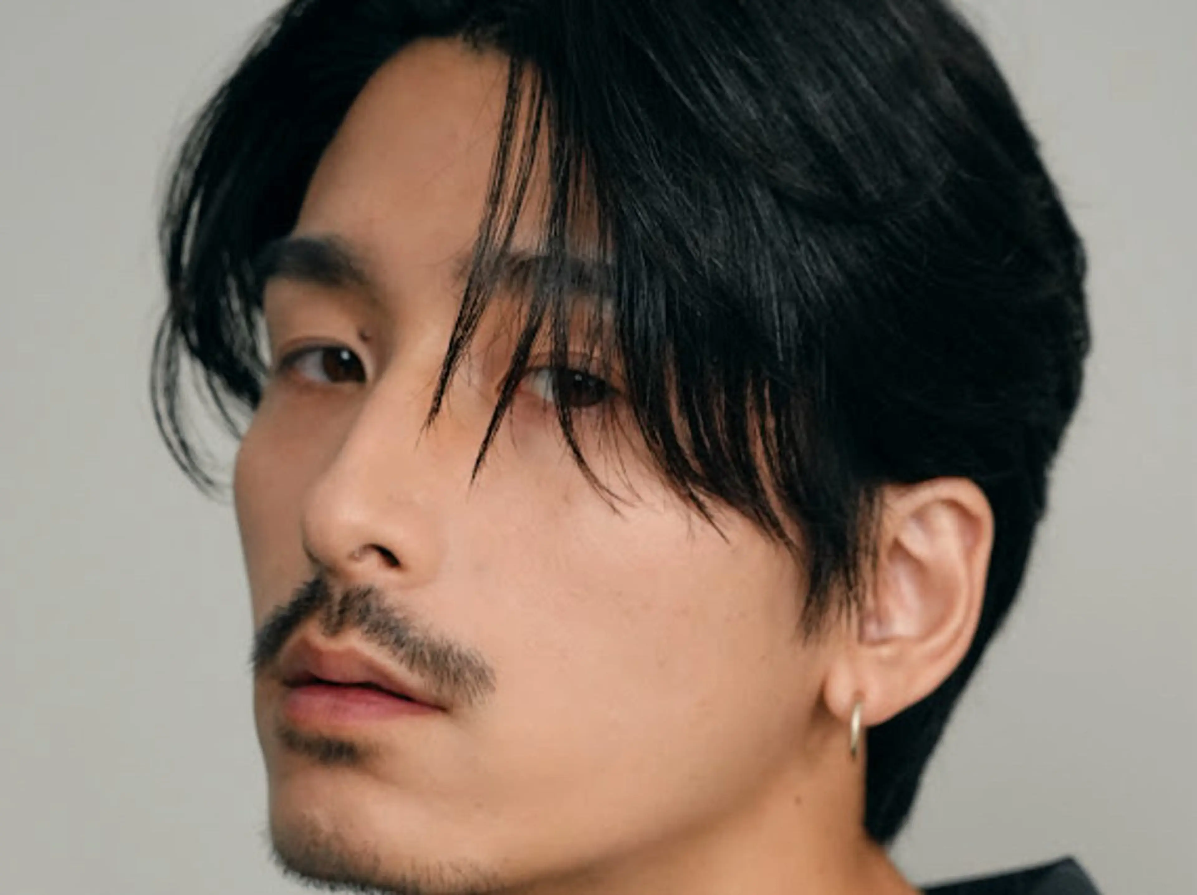 パーマ メンズ fifth天神メンズ パーマ特化／内山遥斗のヘアスタイル