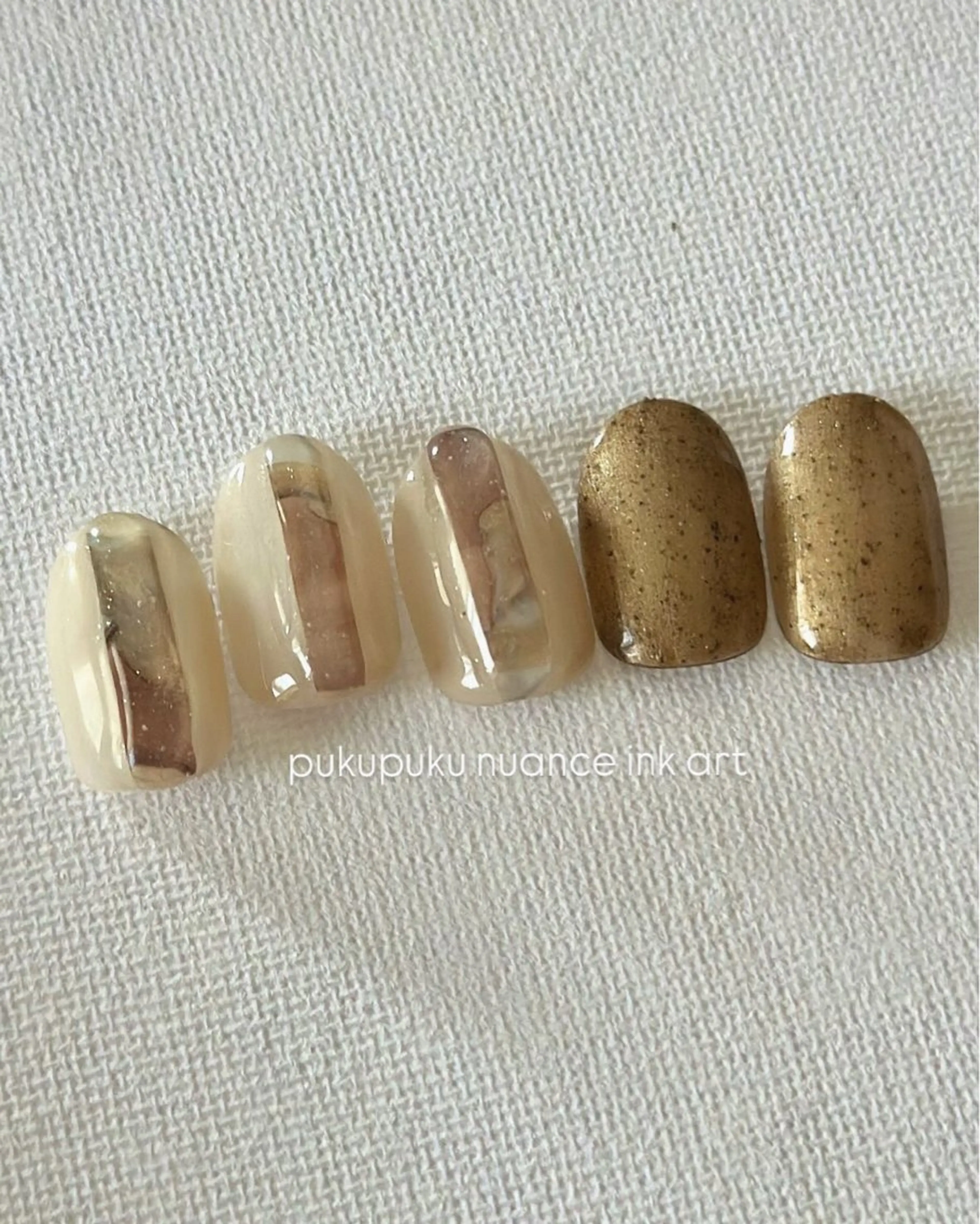 ネイル torom yukiのネイルデザイン