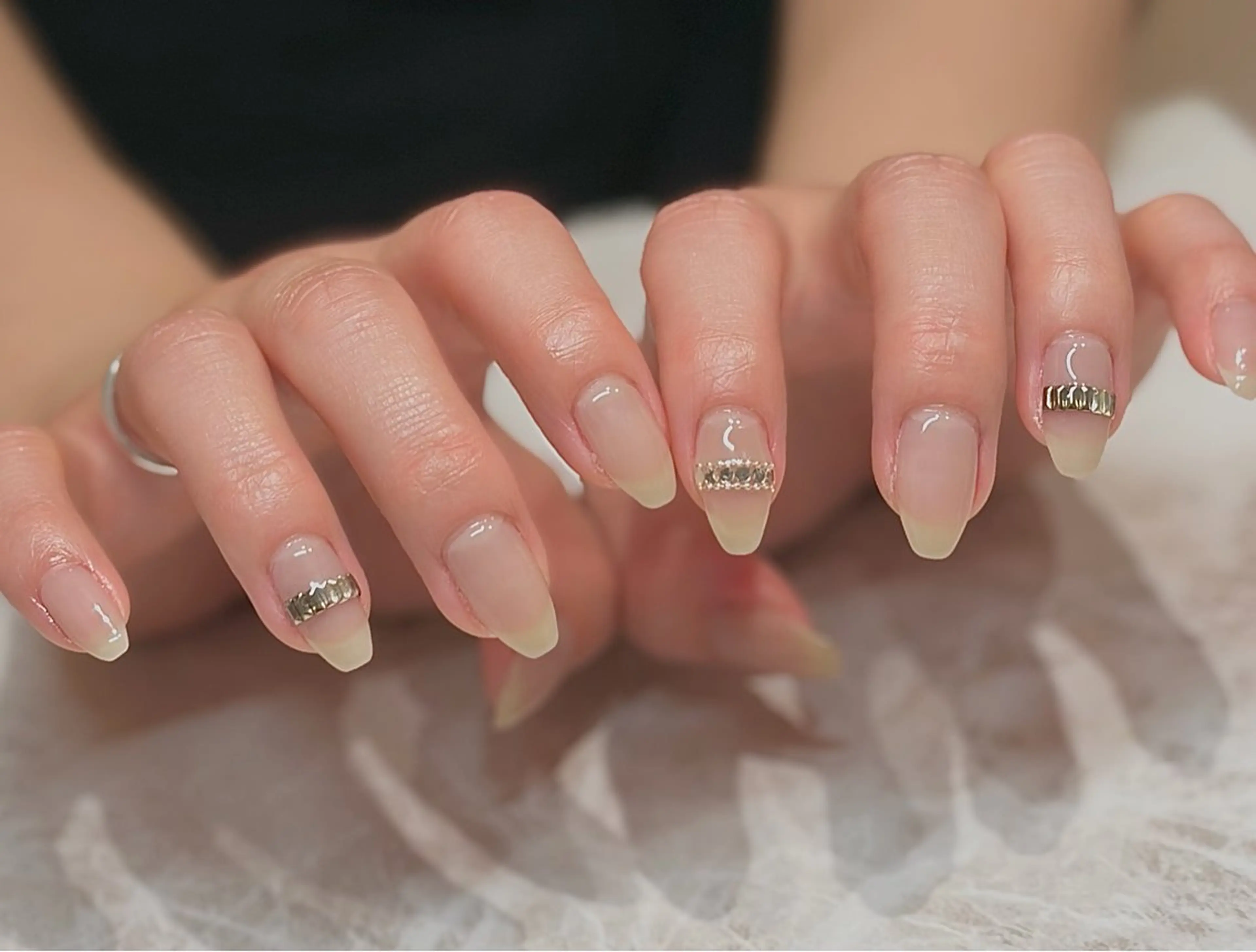 ネイル ハンドネイル 🐾佐藤 りえ🐾のネイルデザイン