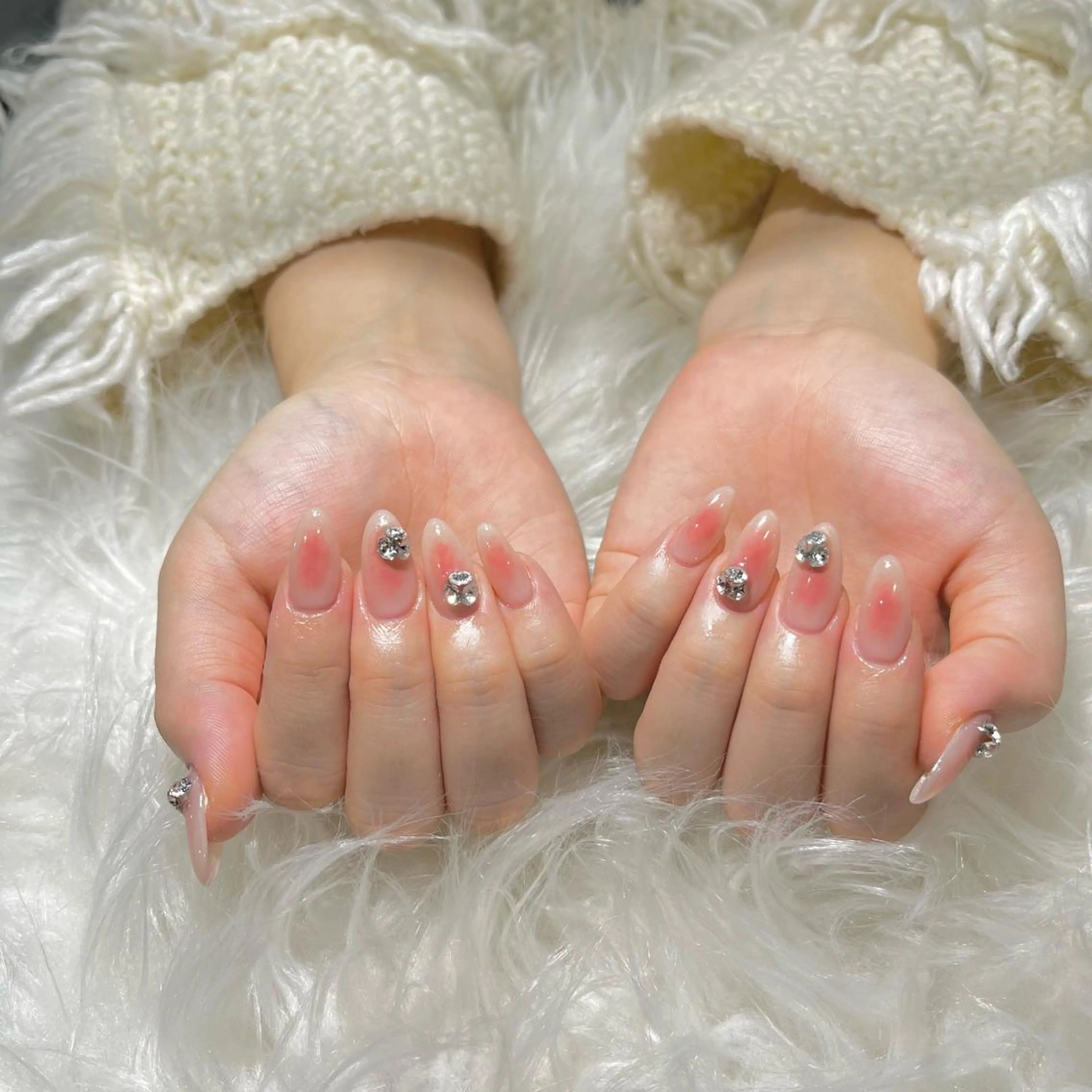 ネイル ハンドネイル Miki milimiliのネイルデザイン