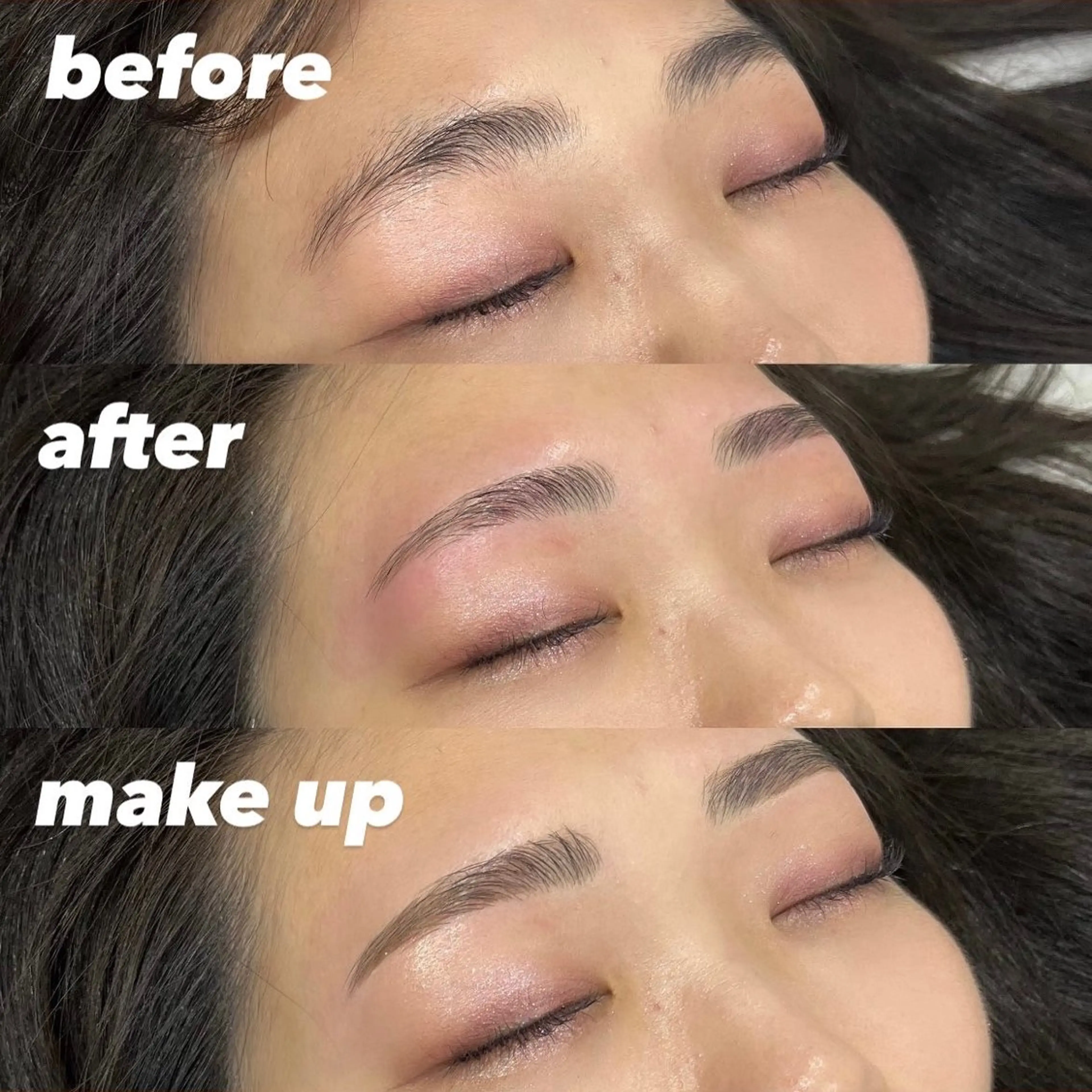 アイブロウ ワックス脱毛 眉カット その他(アイブロウ) SO-eye所属・𝗦𝗢 -スオ- HAZUKIのマツエク・マツパデザイン