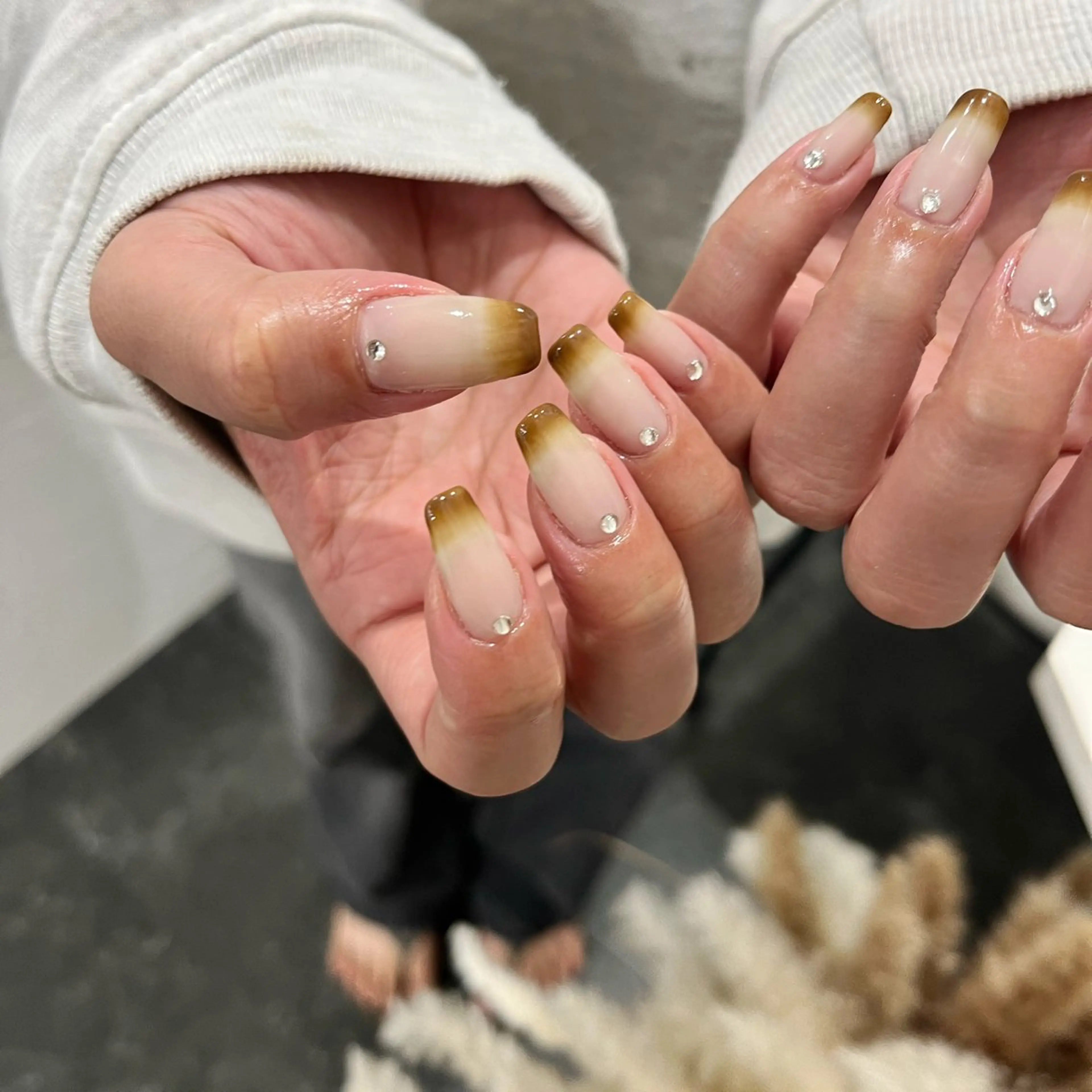 ネイル diar blue茅ヶ崎所属・🤍 MIKAのネイルデザイン