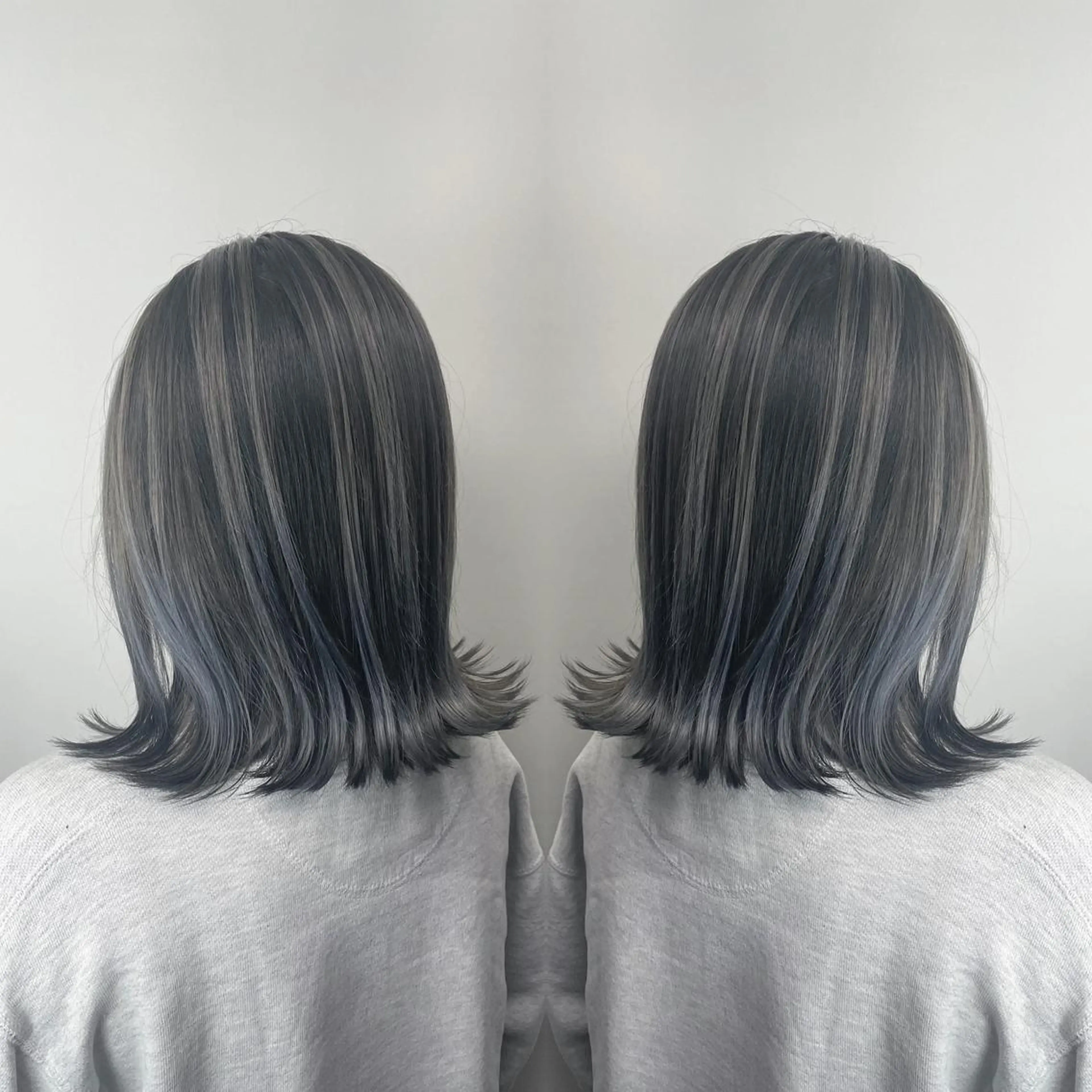 ミディアム KIRA✩.*˚小川 仁美のヘアスタイル