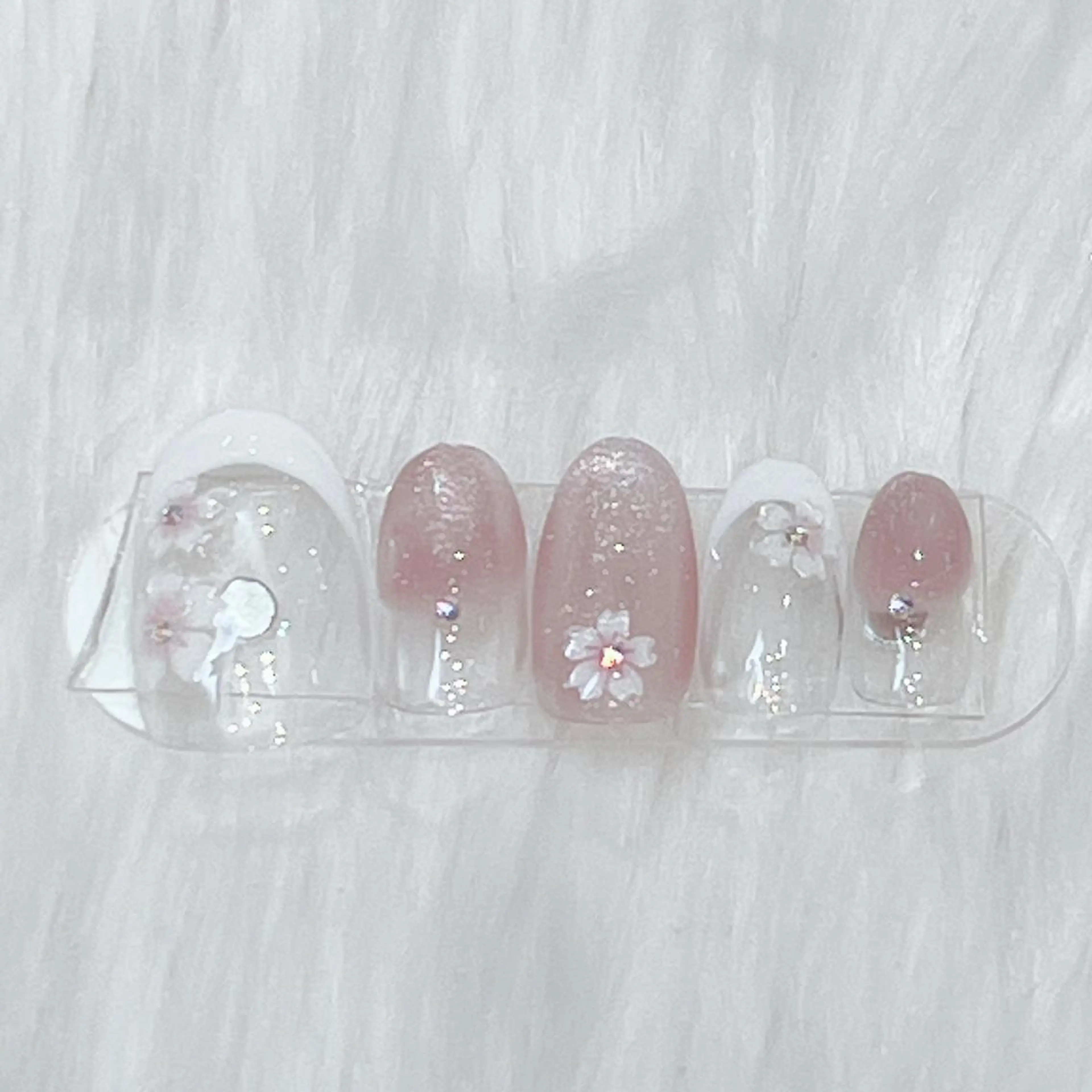 ネイル TiaryNail まほのネイルデザイン