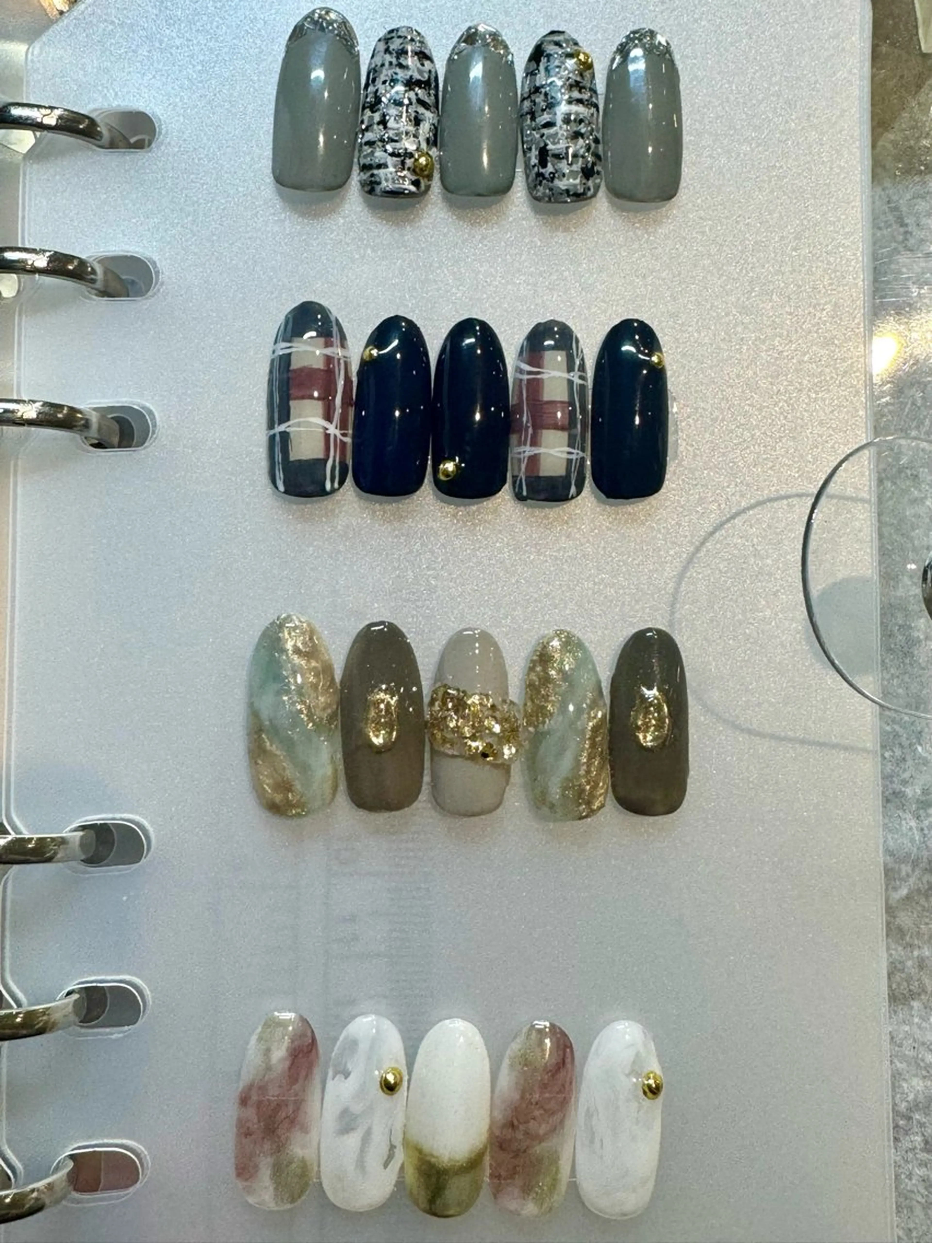 ネイル ハンドネイル N. NATSUMIのネイルデザイン