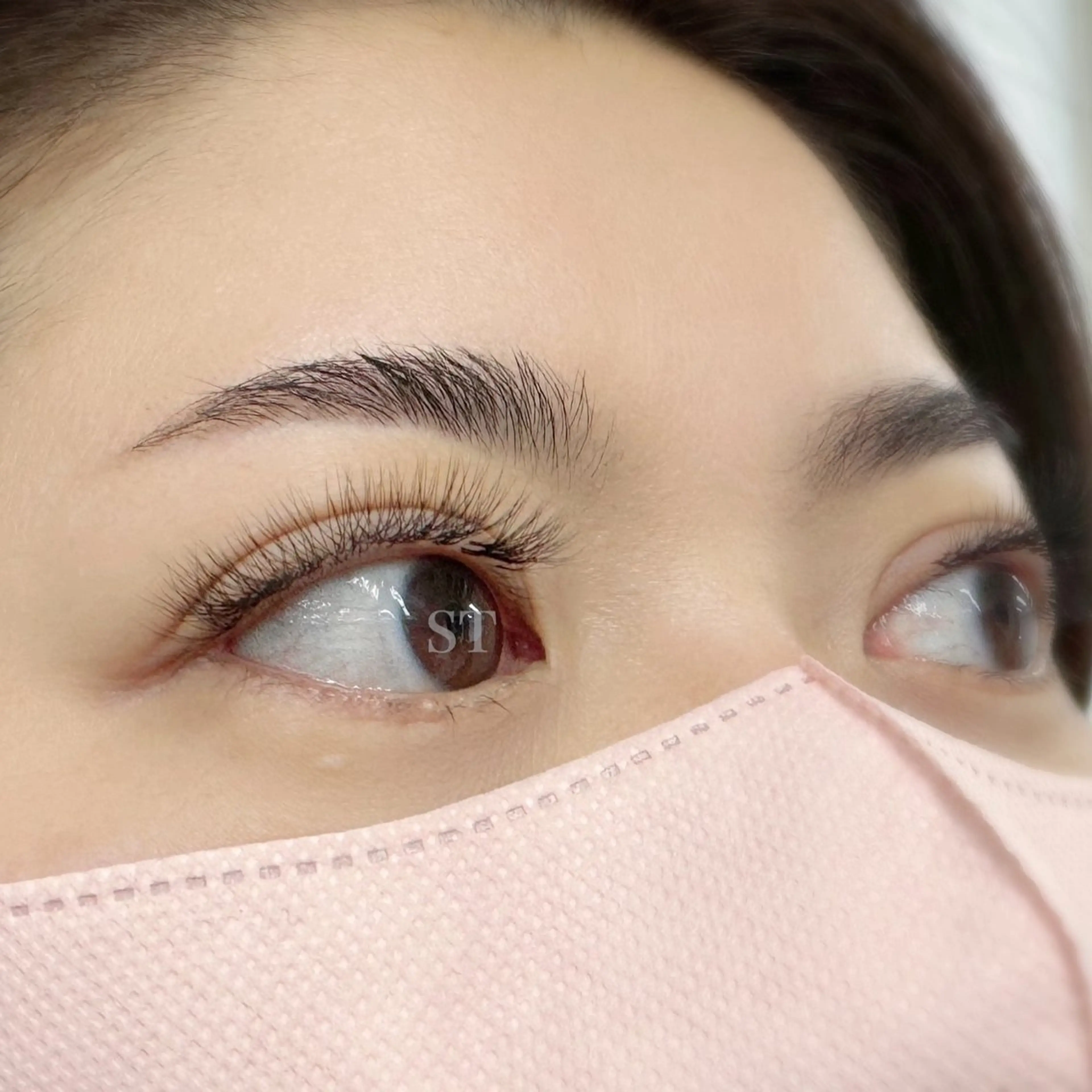 マツエク・マツパ サロンドトレス 心斎橋のマツエク・マツパデザイン