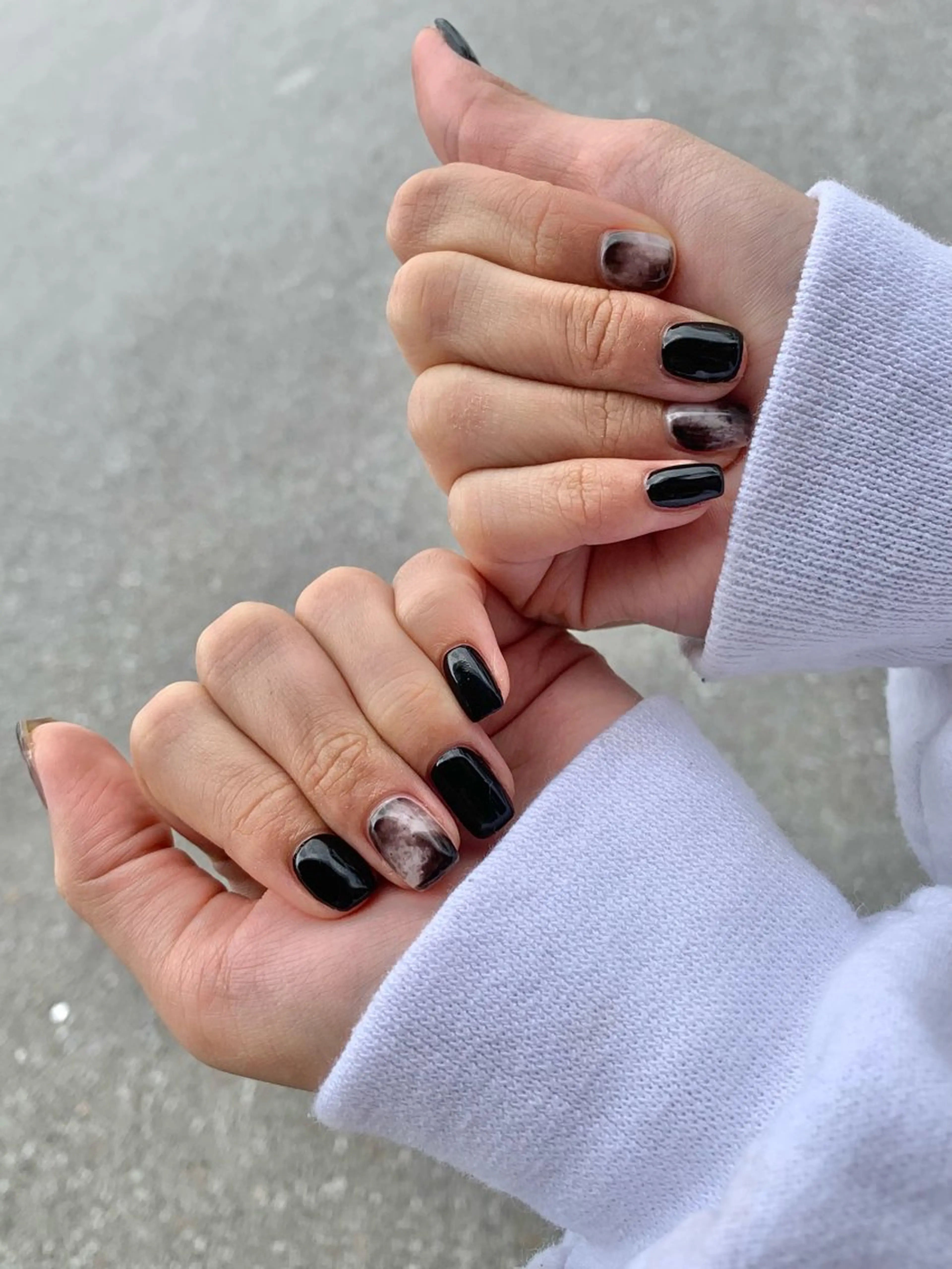 ネイル うるま市サロン Yuko Izawaのネイルデザイン