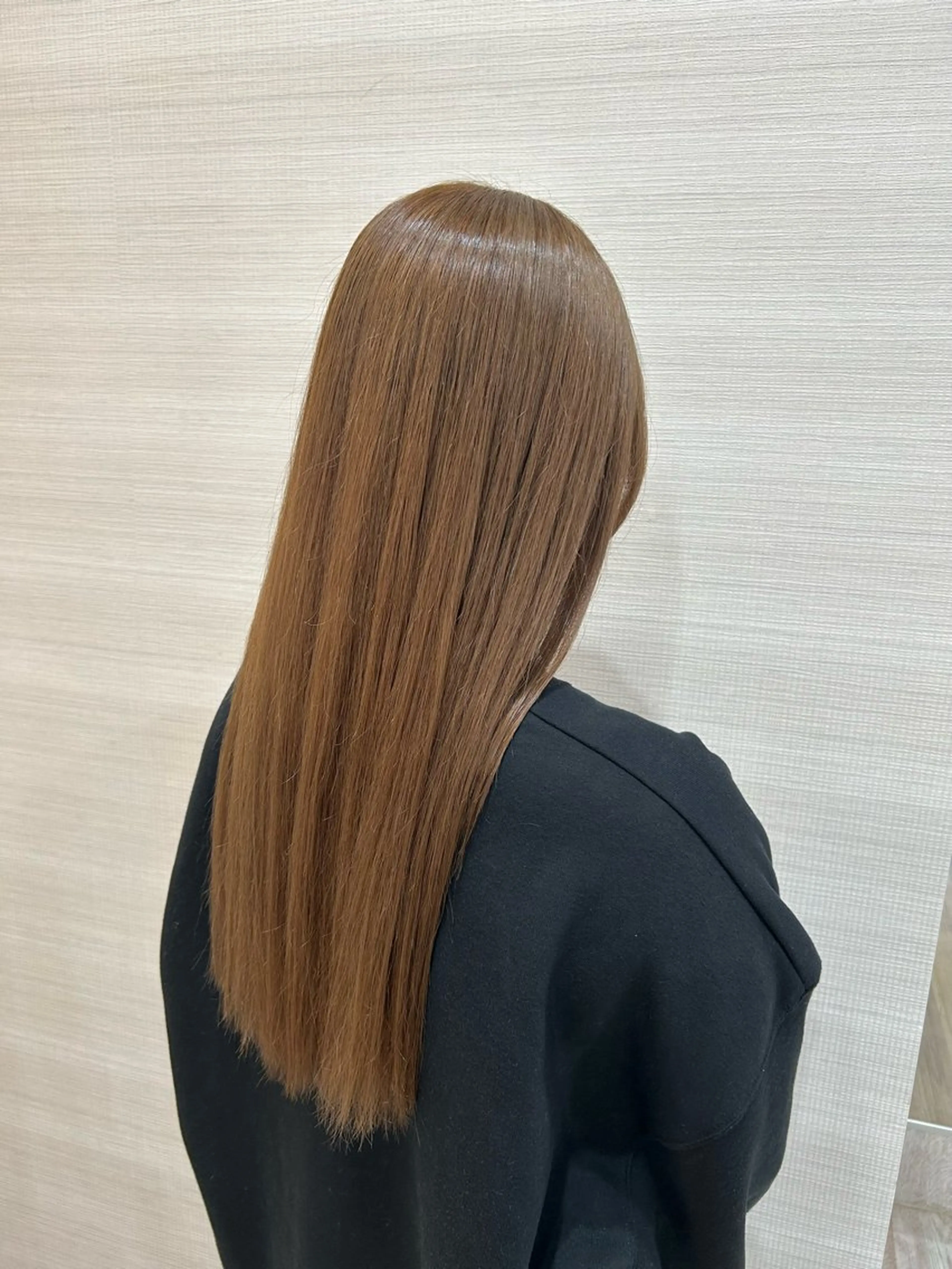 ブリーチを使用しないダブルカラー✨の写真