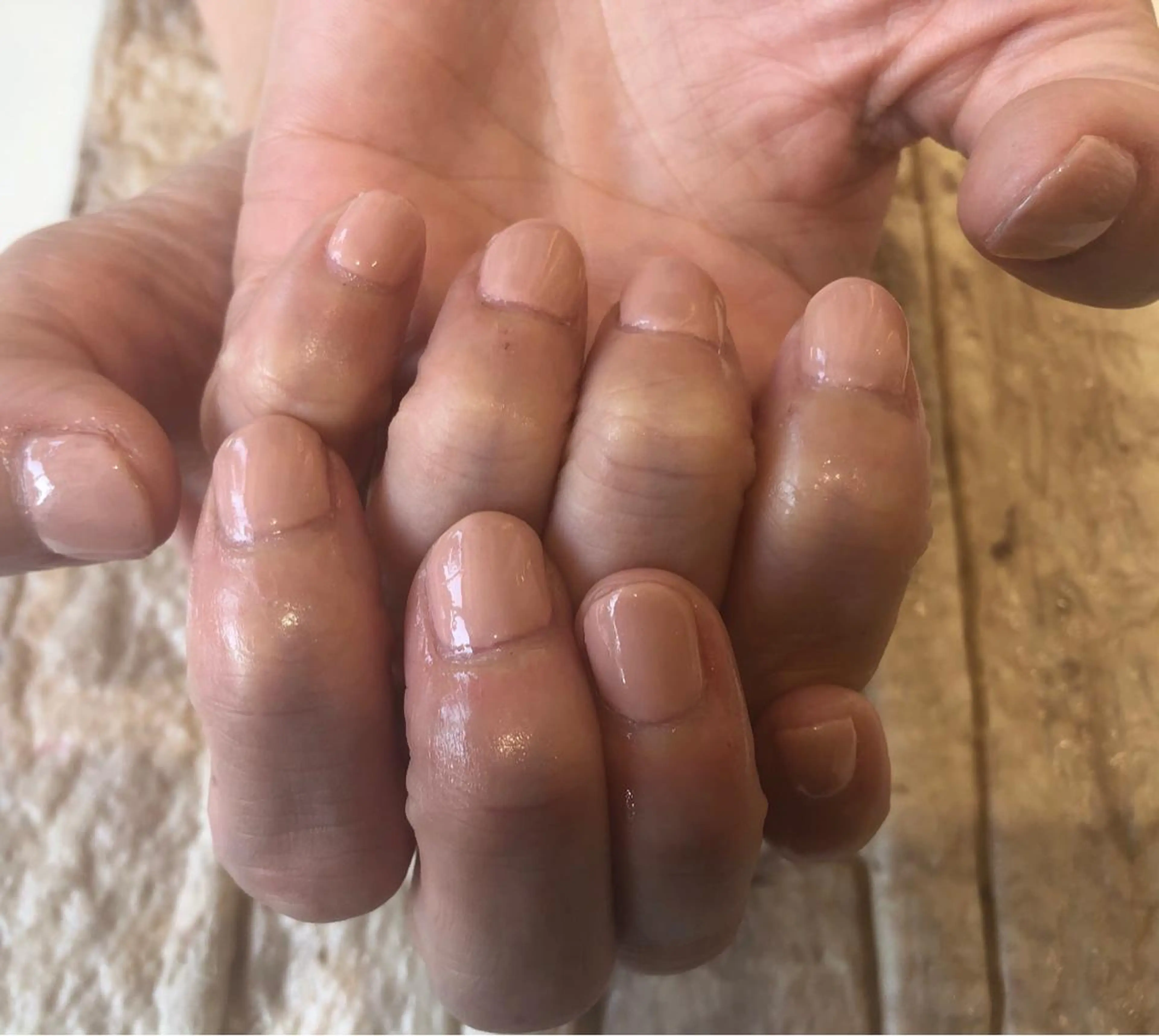 ネイル WOLTOKYO池袋 💕maiのネイルデザイン