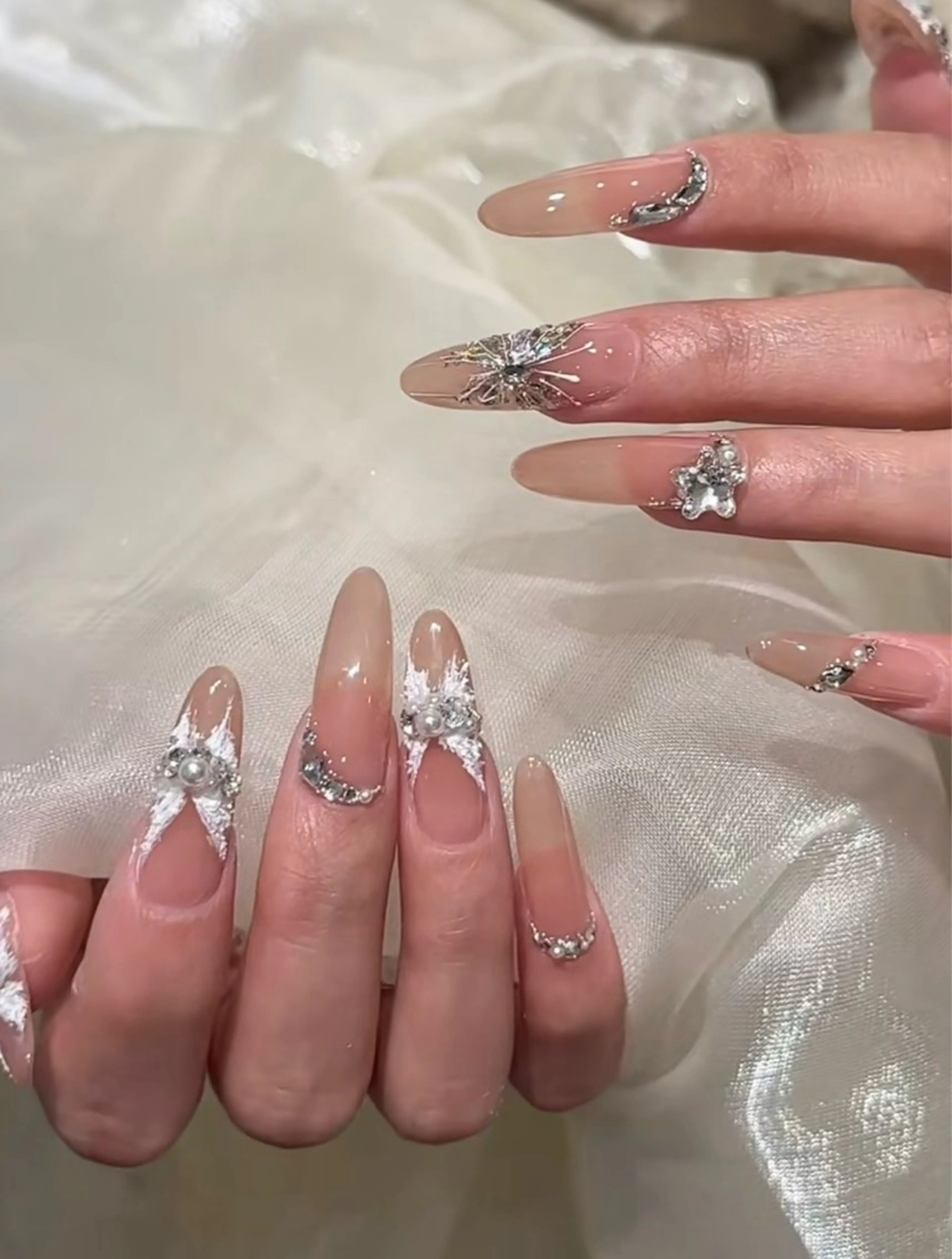 ネイル Tina_Nailstudio所属・Tina Nailstudioのネイルデザイン