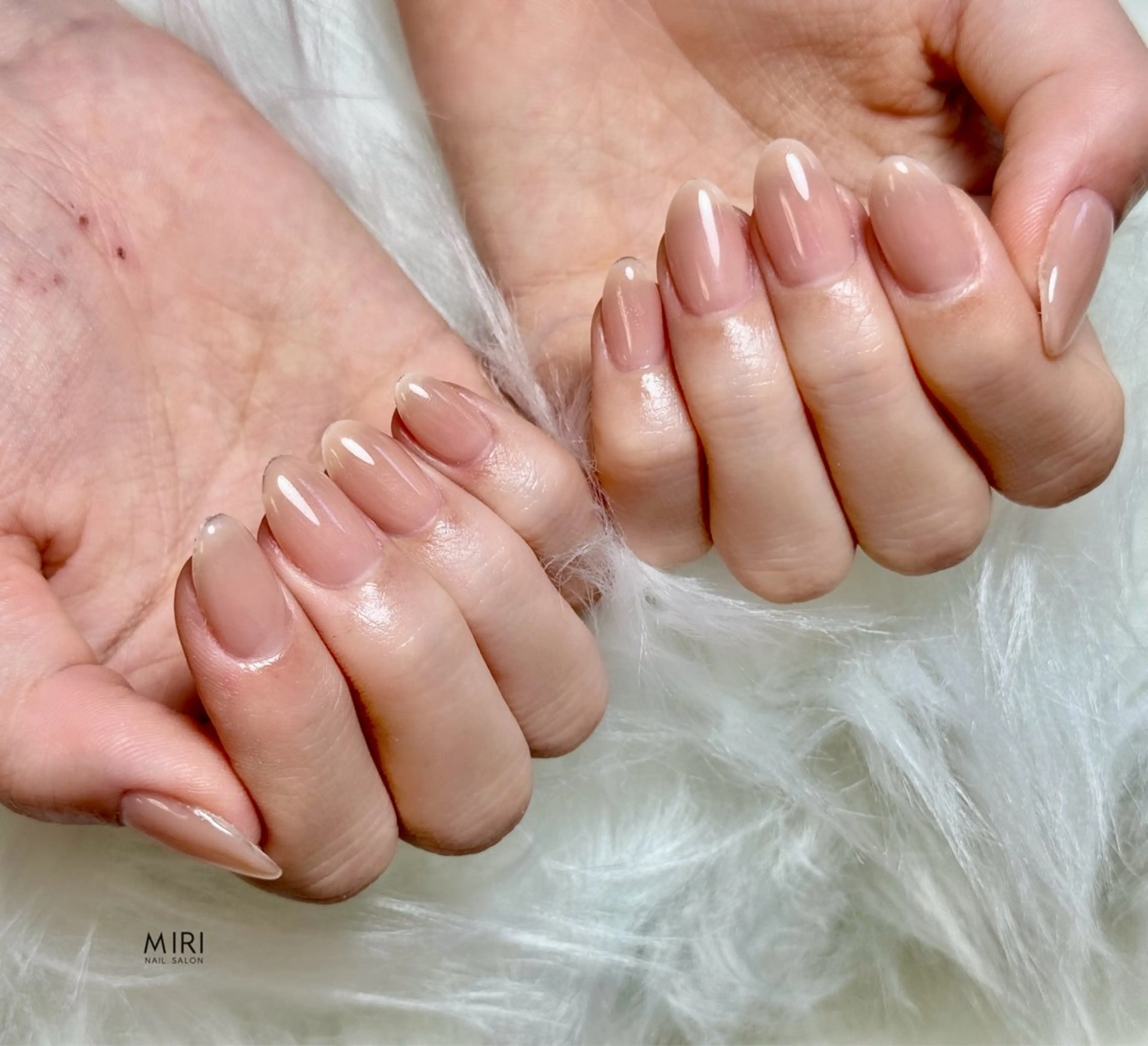 ネイル ハンドネイル Miri nail salonのネイルデザイン