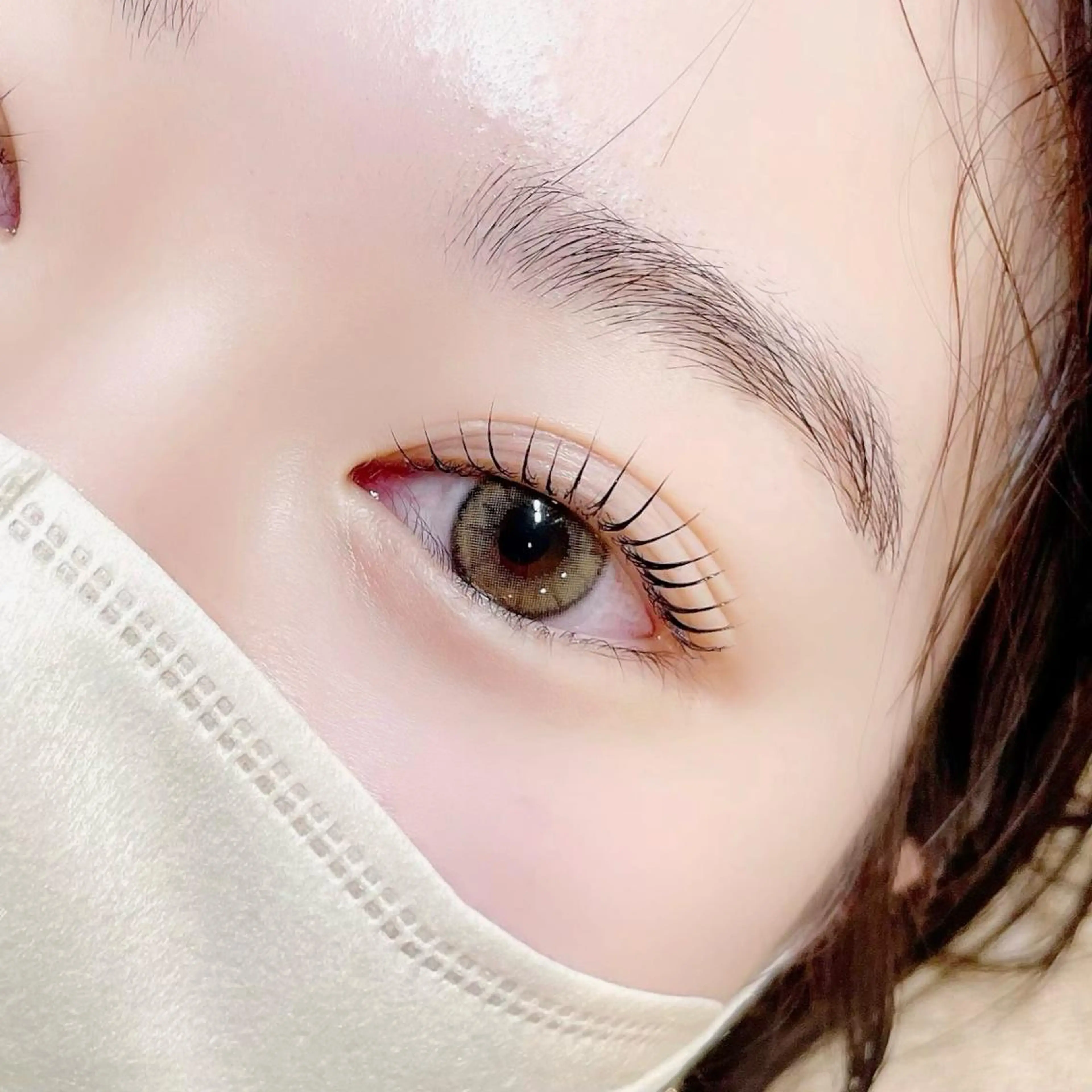 マツエク・マツパ Lily joieのマツエク・マツパデザイン