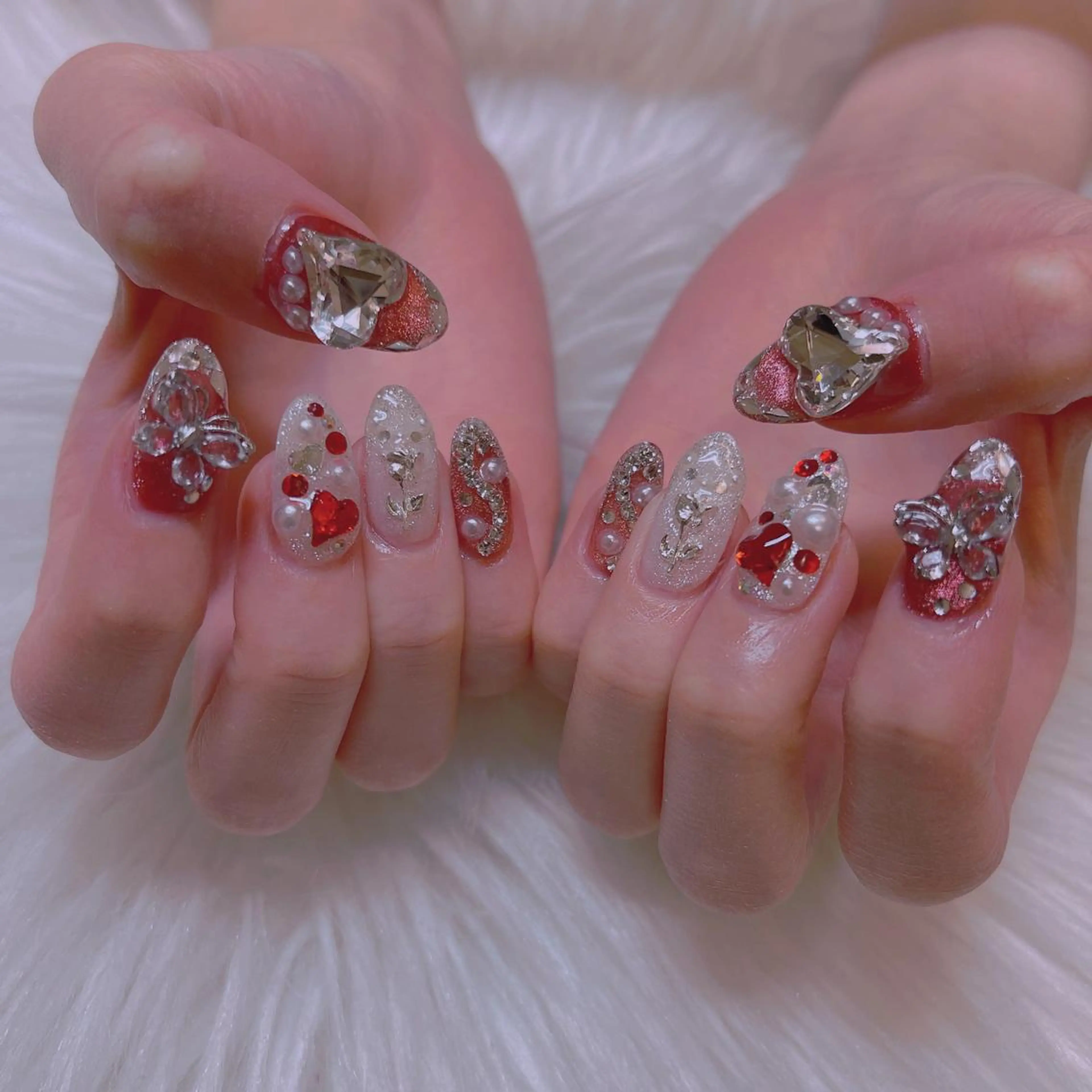 ネイル Private Salon 大宮のネイルデザイン