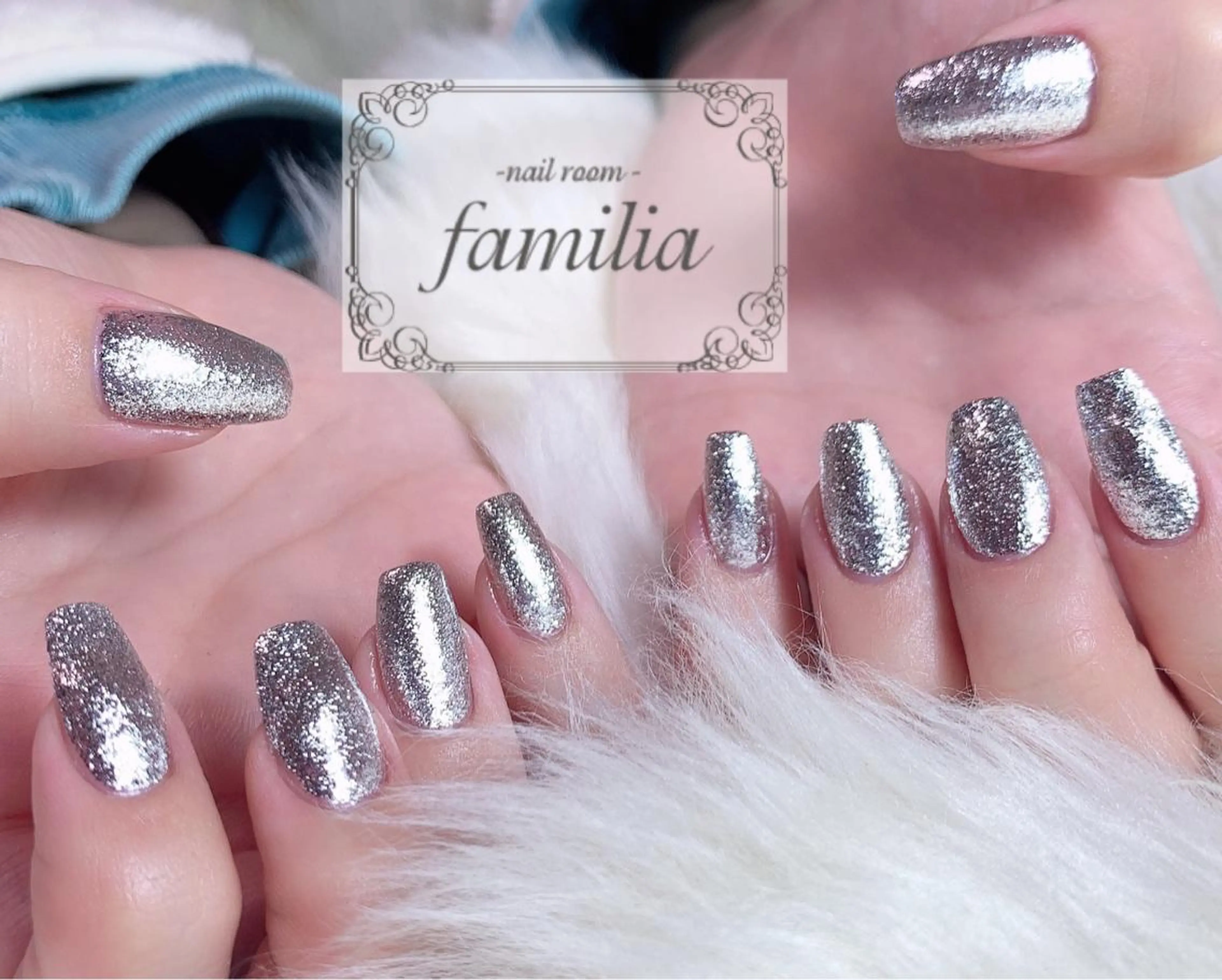ネイル -nailroom- familiaのネイルデザイン