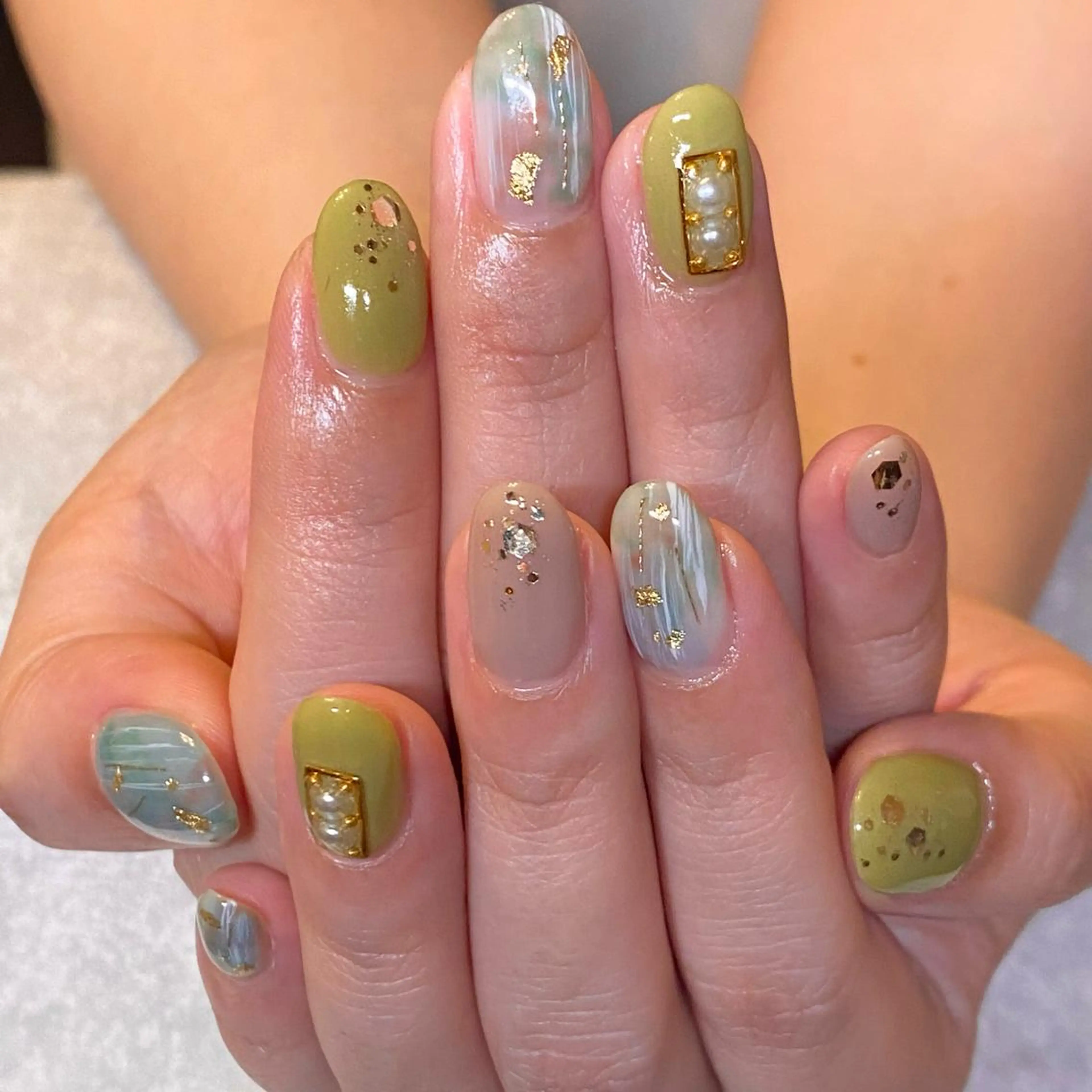 ネイル C's nailのネイルデザイン