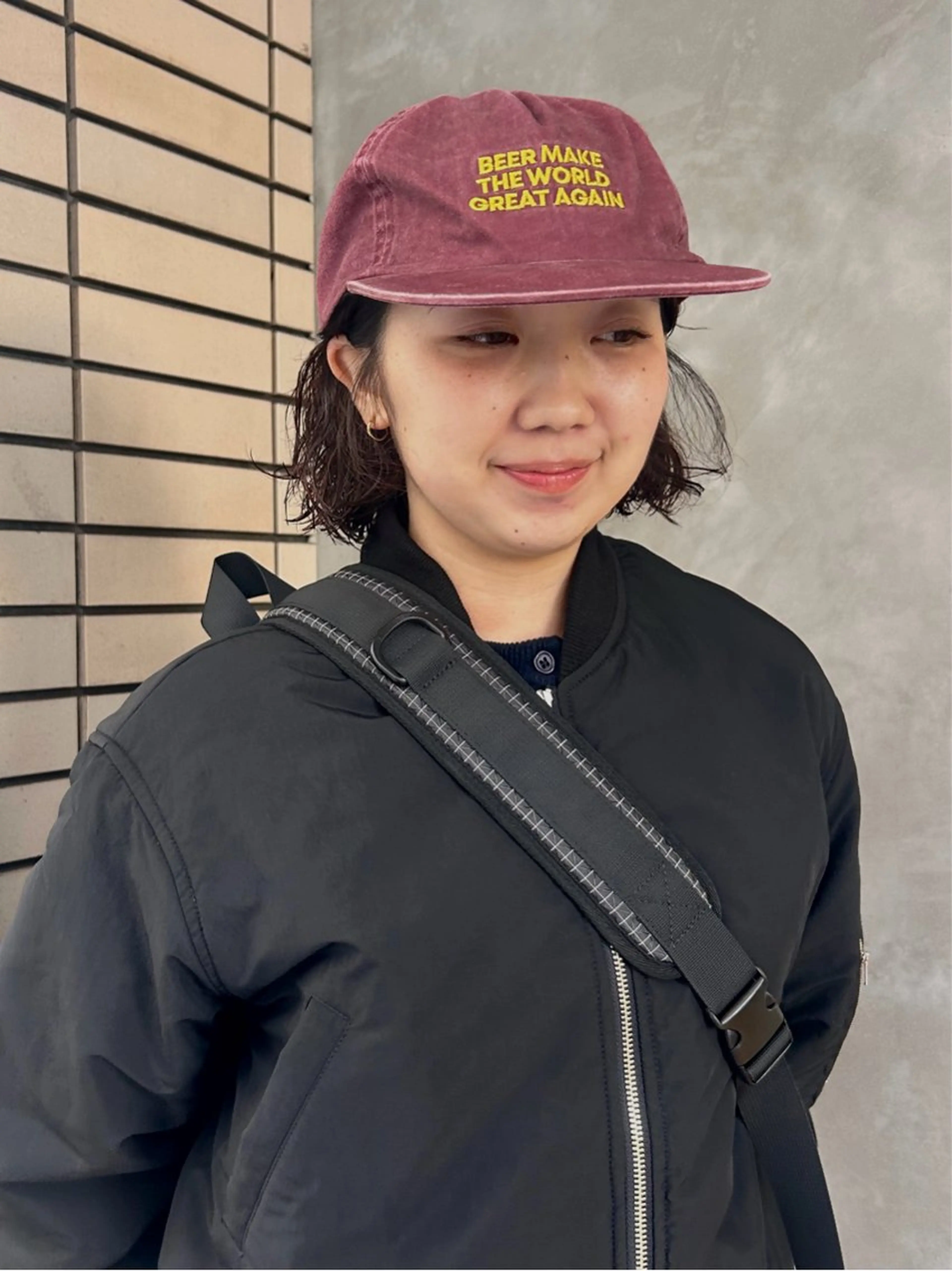 ショート パーマ デザインカット/ パーマ/nanaのヘアスタイル