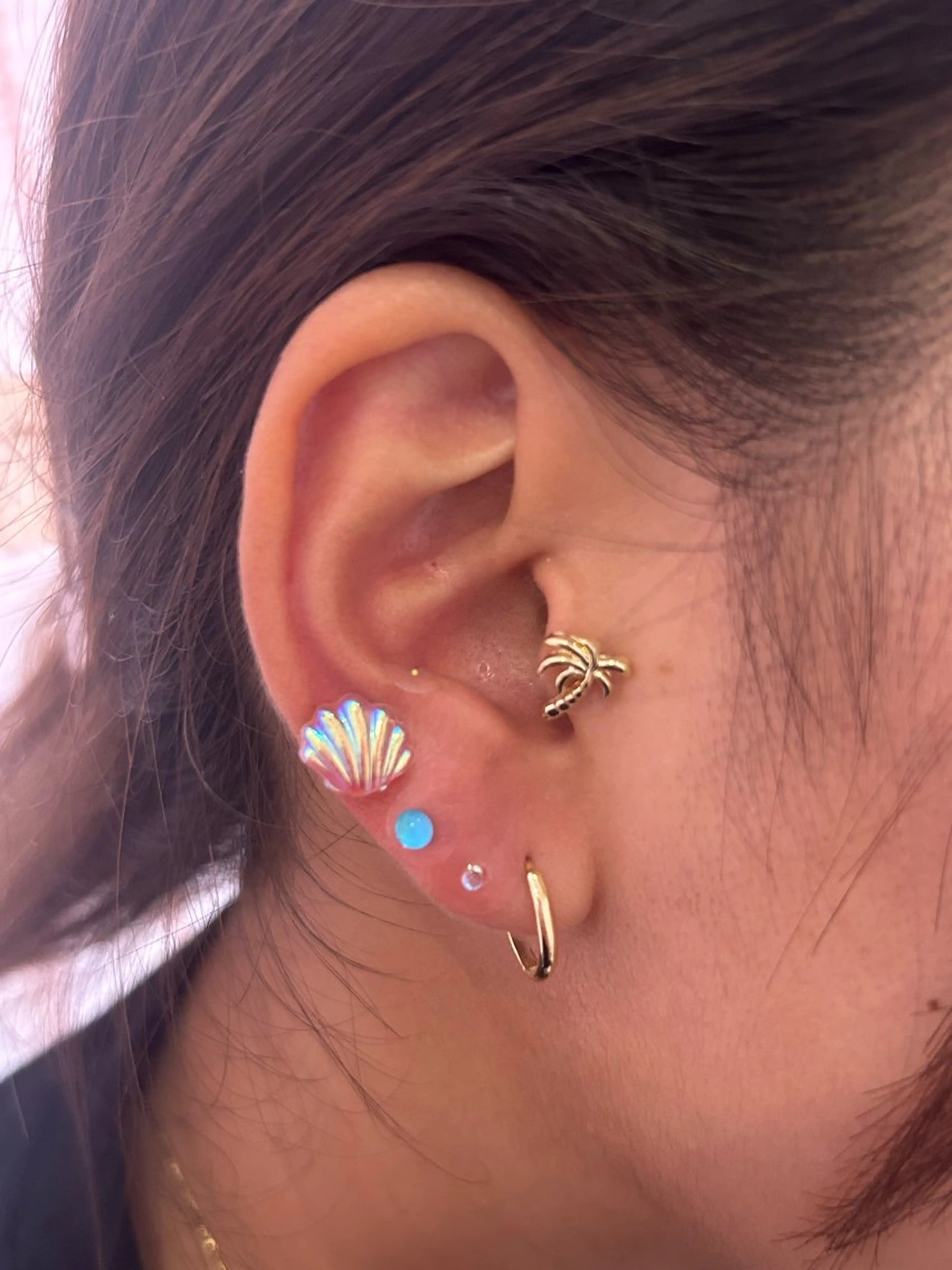 Ree所属・Ayumi (アユミ)のネイルデザイン