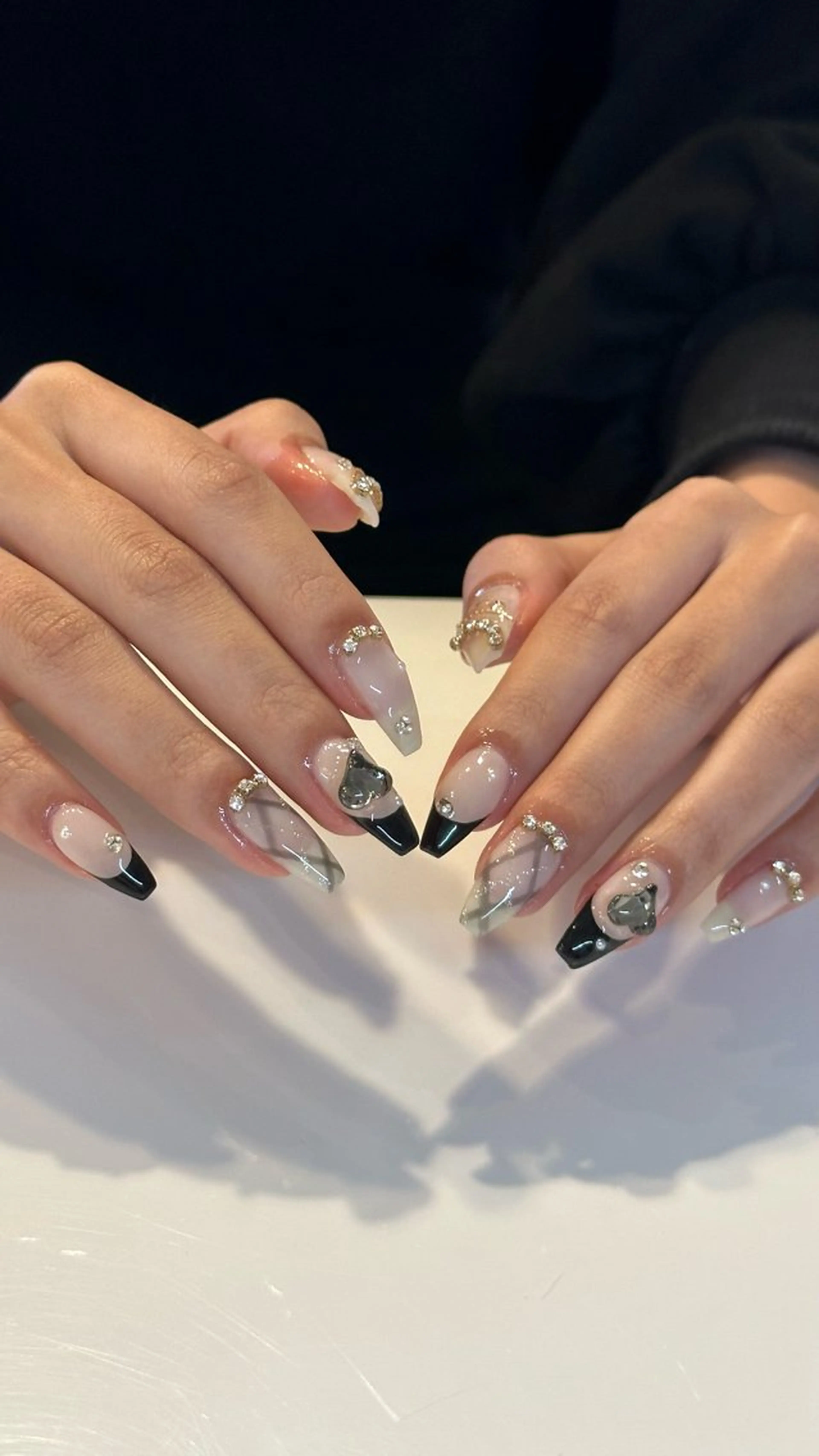 ネイル Buff Puppy所属・Sae BuffPuppyのネイルデザイン