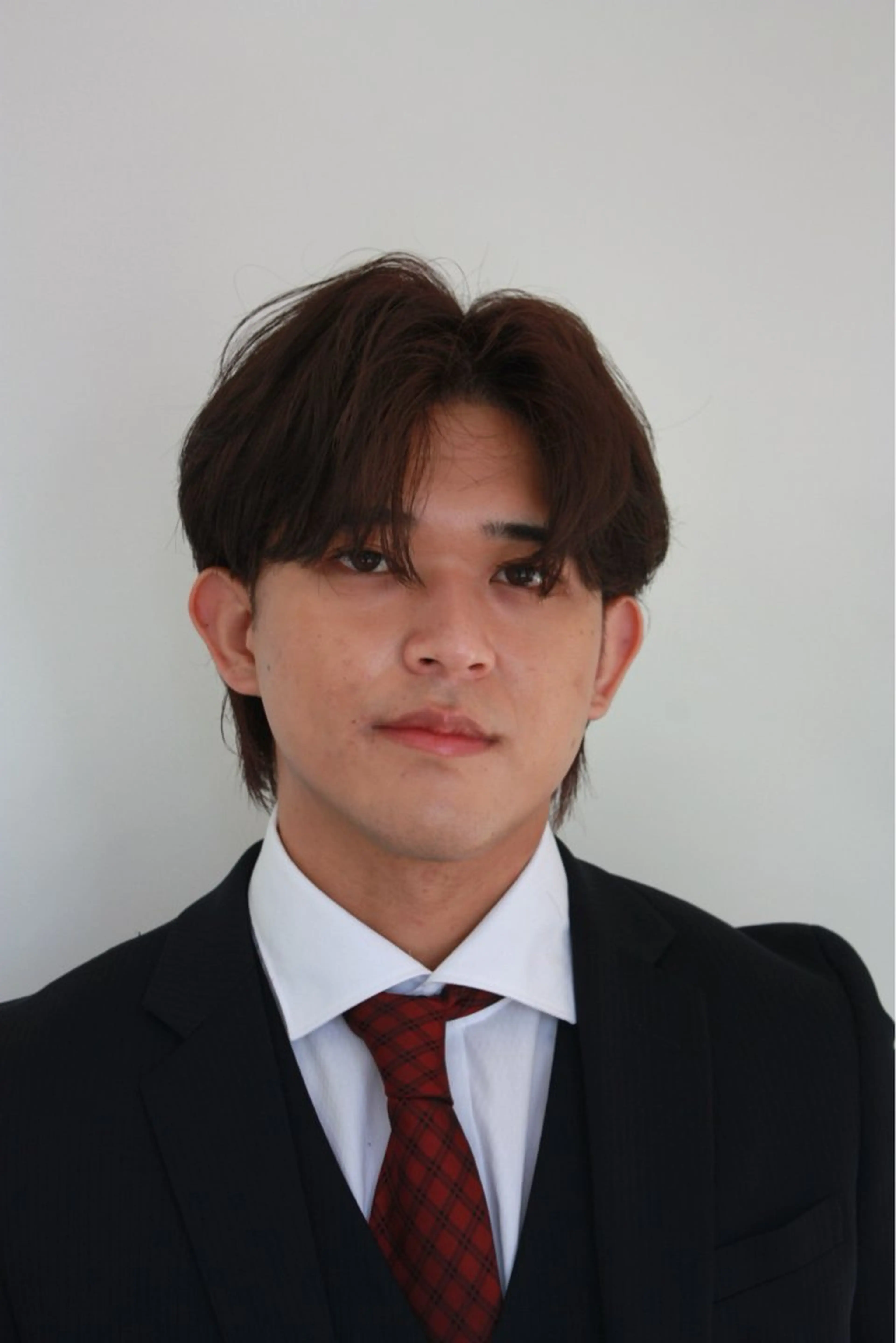 【U24 学割💫】mens cut ➕ ミニヘッドスパの写真