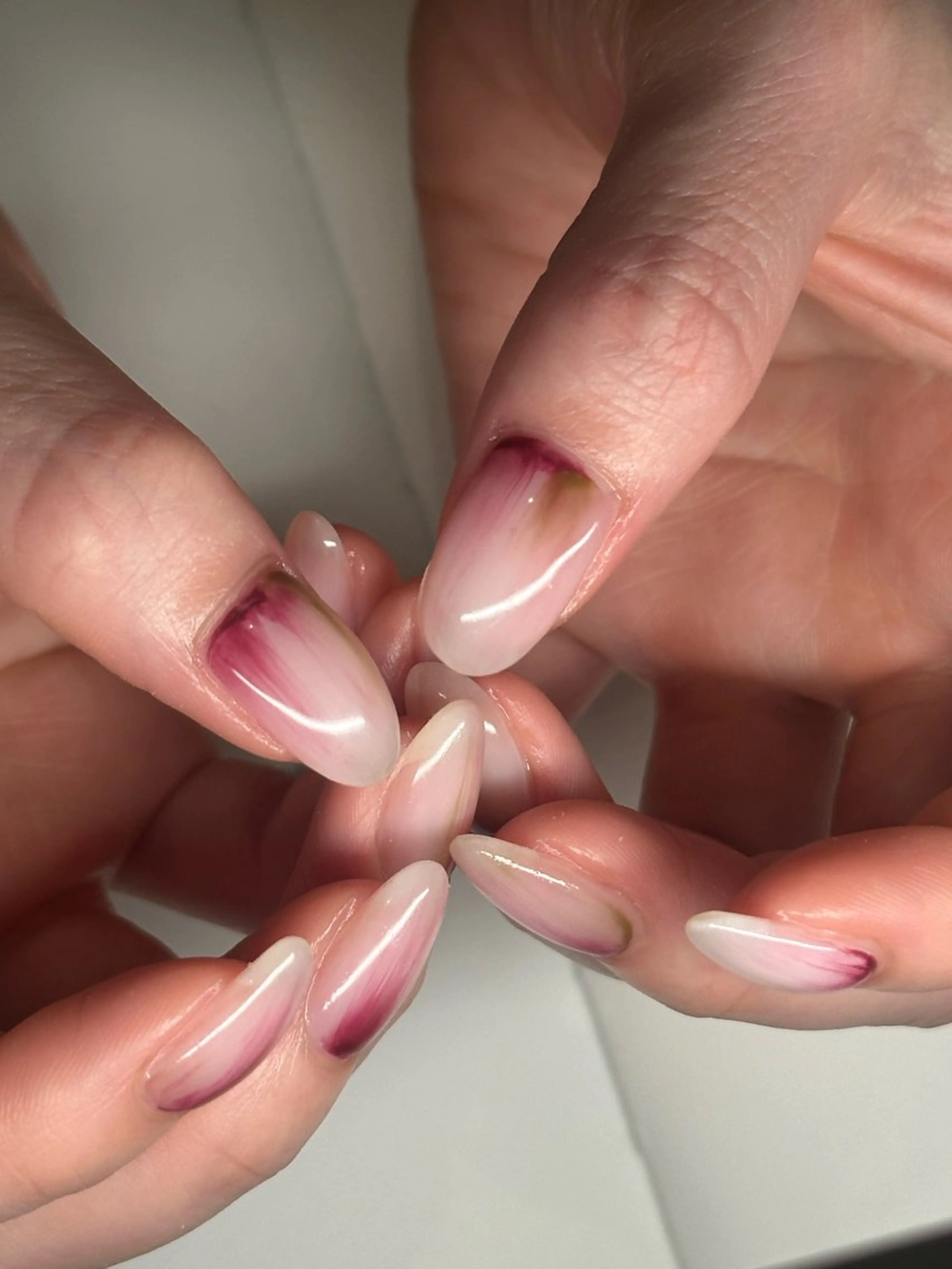 ネイル m o m o / 高岡ネイルのネイルデザイン