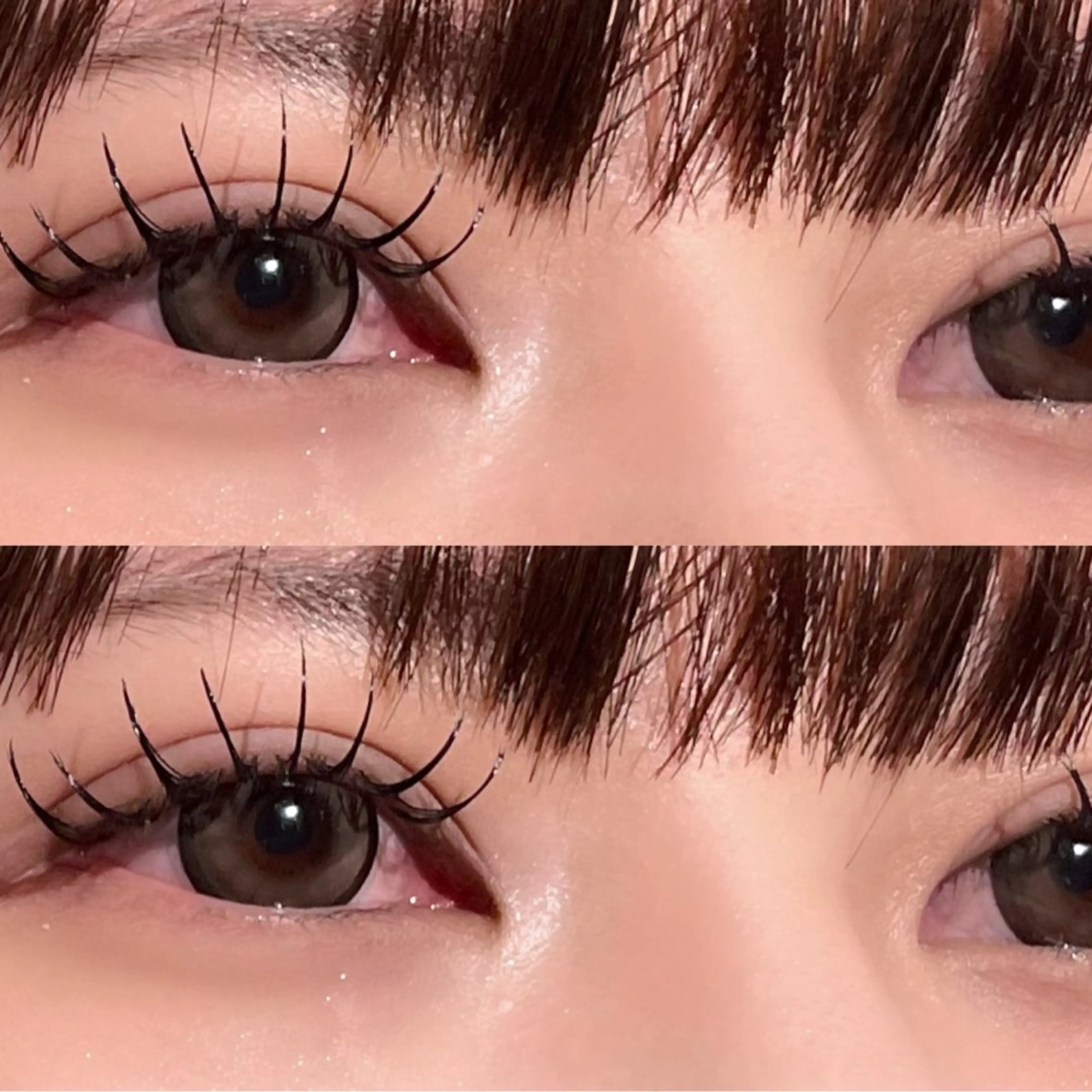 マツエク・マツパ マツエク ao/TRUTH 獨協大学前店のマツエク・マツパデザイン