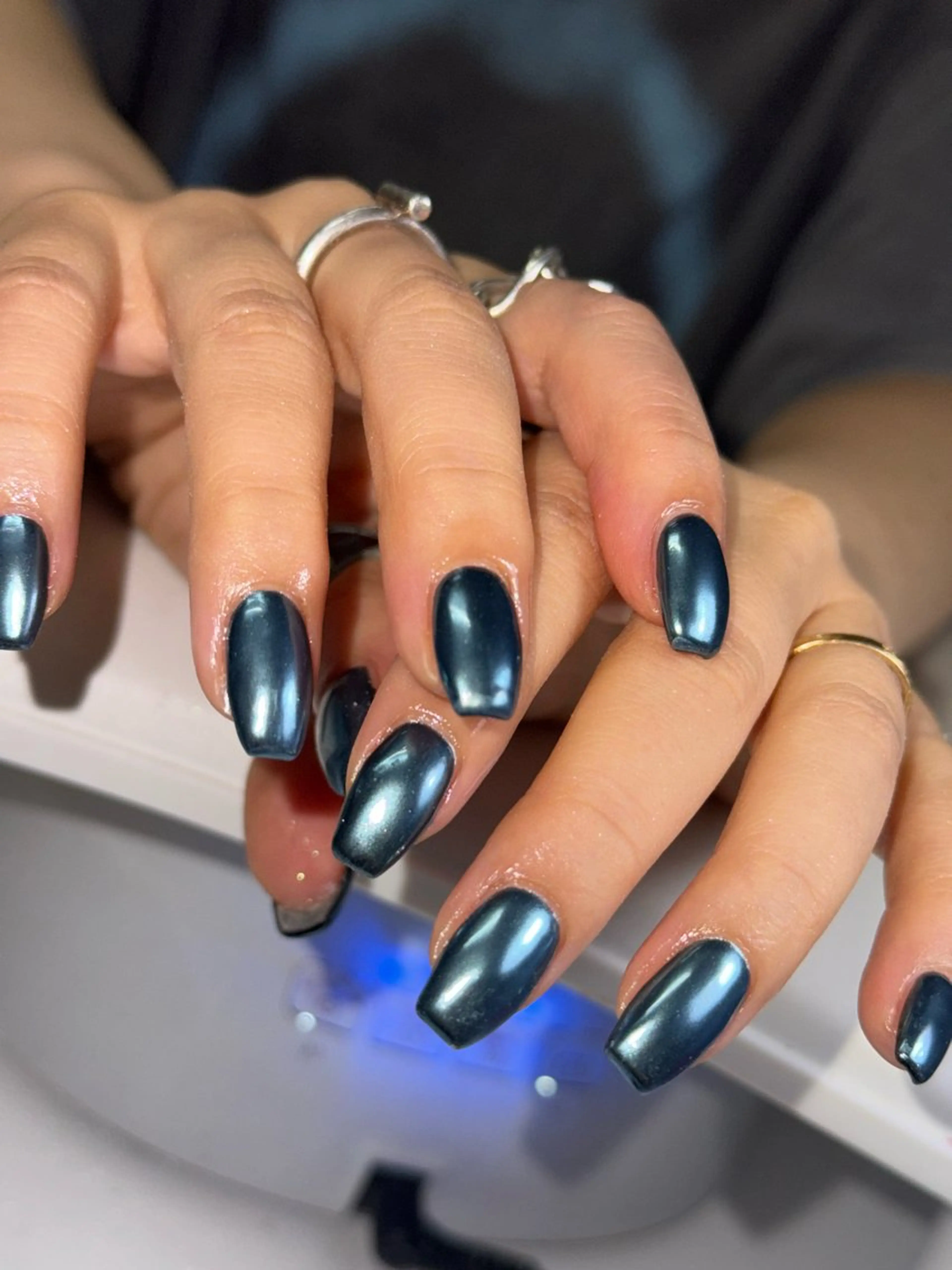 ネイル ハンドネイル Nail Salon L'arc所属・💊大阪/心斎橋 moni🧠のネイルデザイン