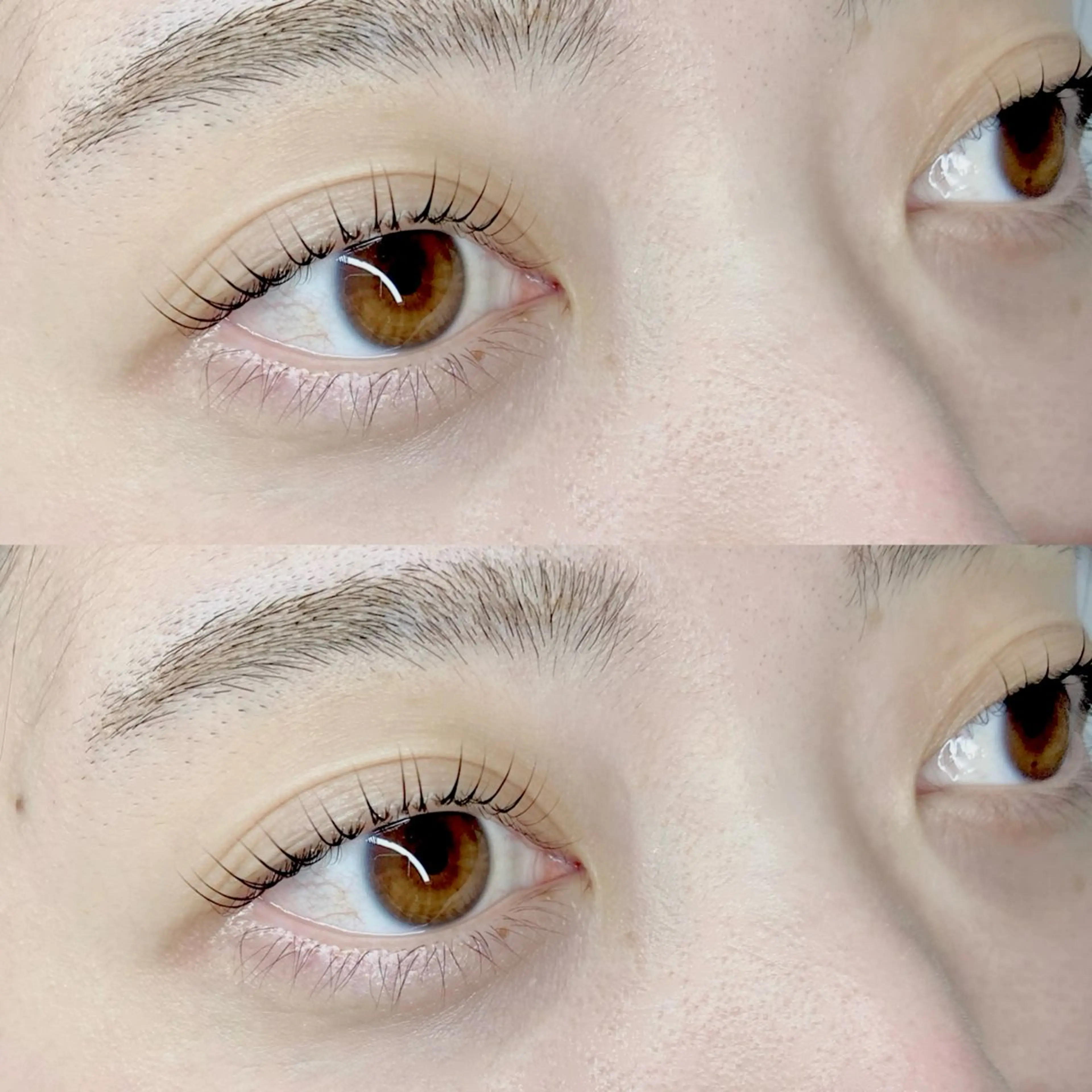 マツエク・マツパ u.me所属・fumie .のマツエク・マツパデザイン