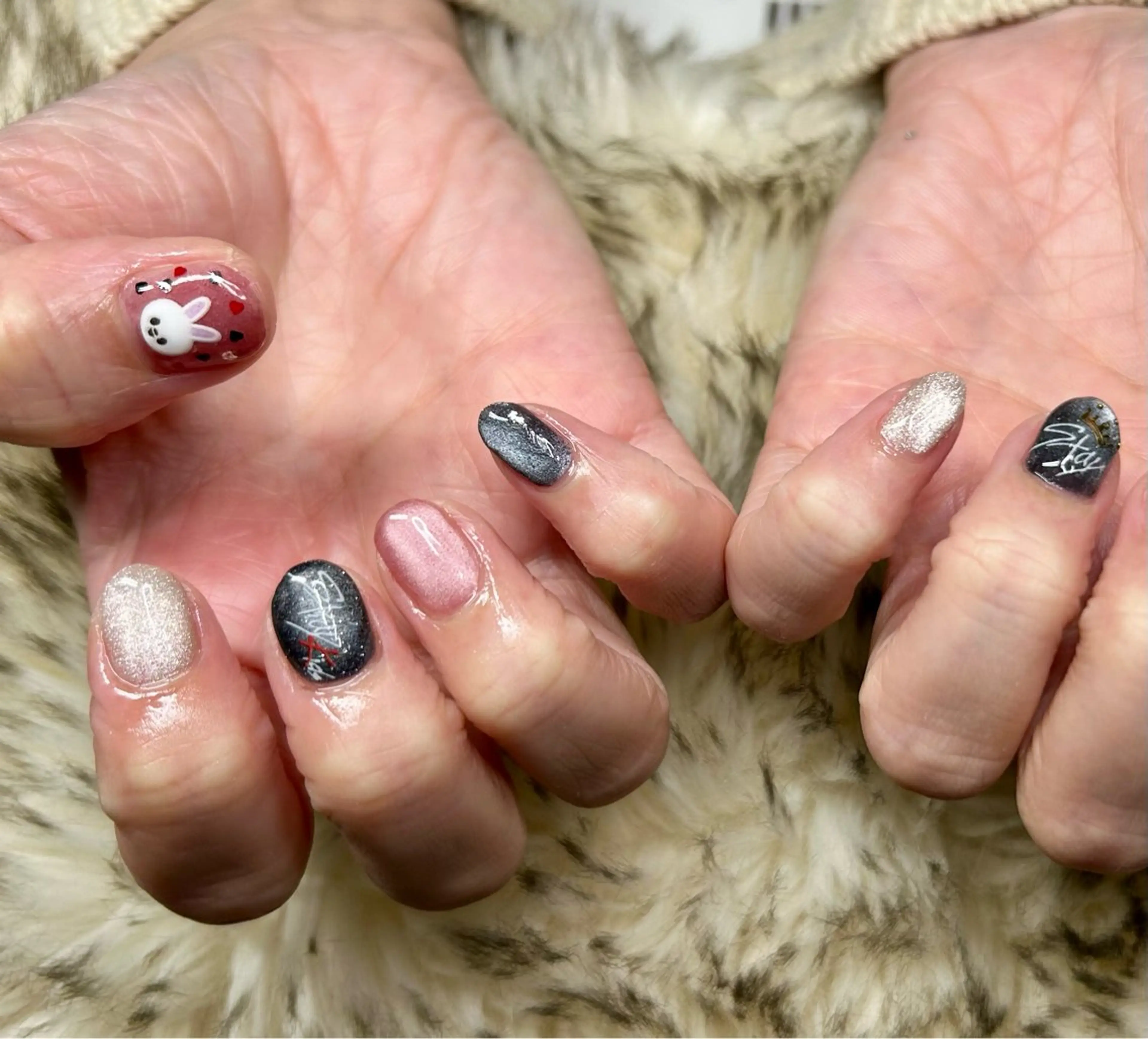 ネイル nailroom HARU.のネイルデザイン