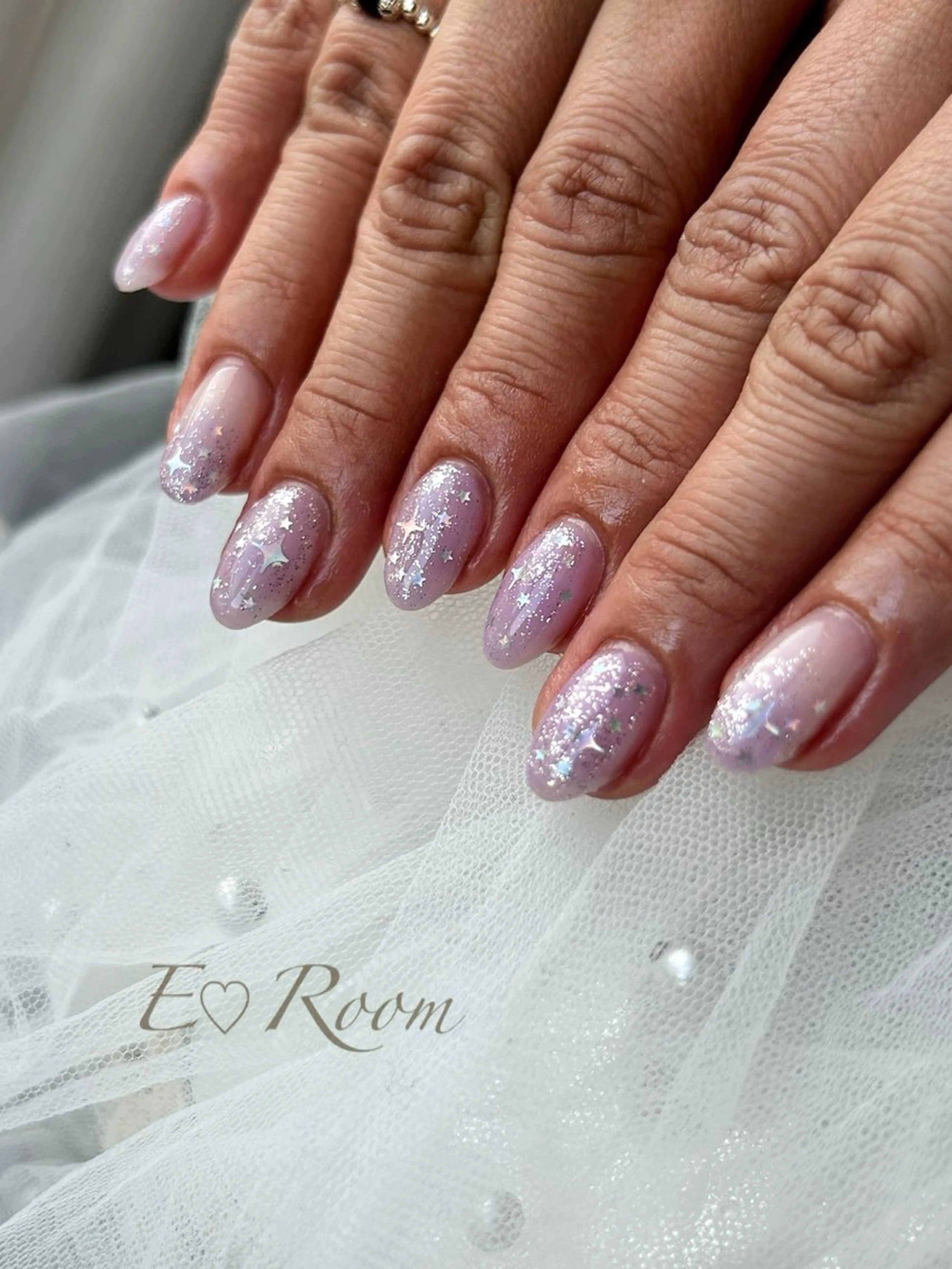 ネイル ハンドネイル E♡Room Erikoのネイルデザイン