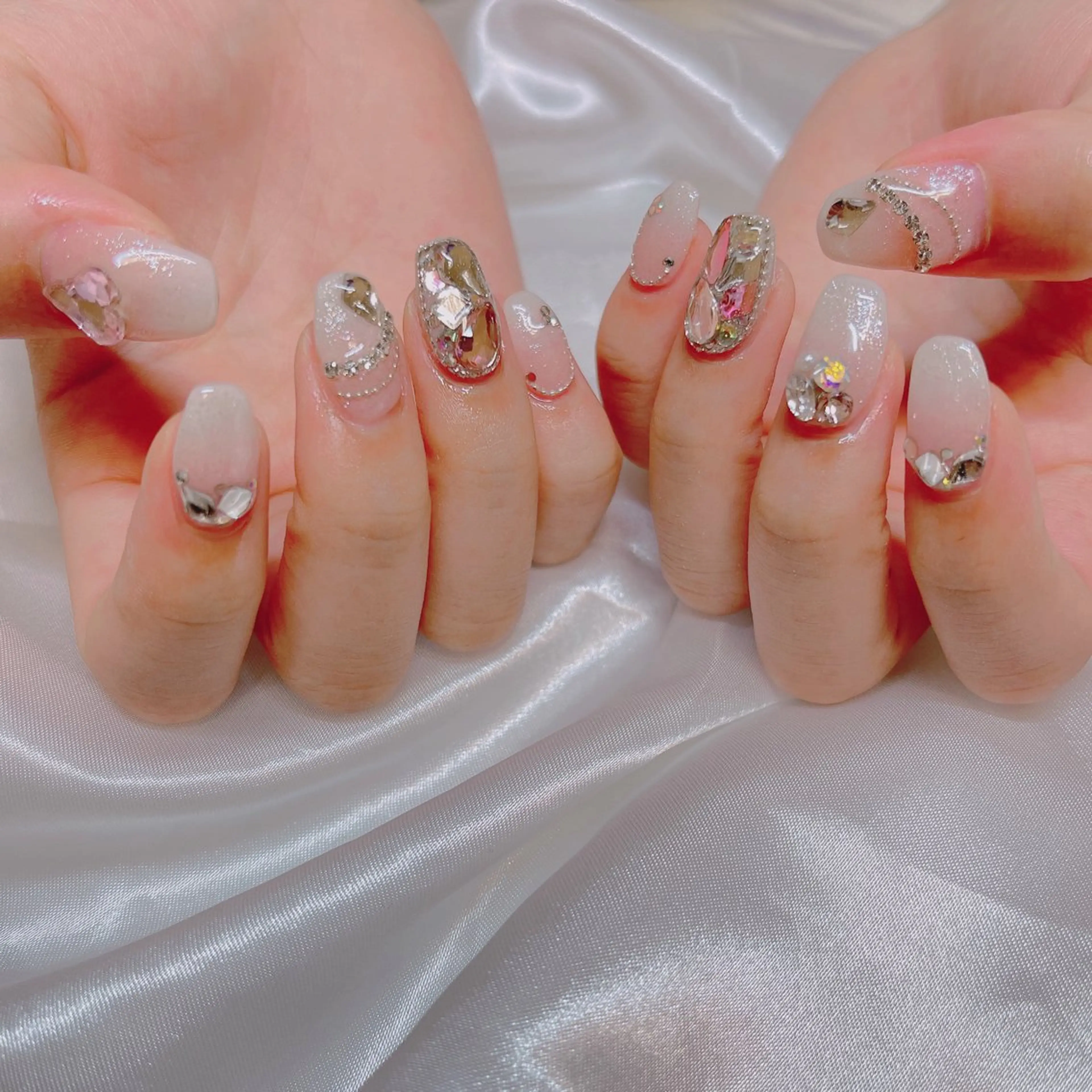 ネイル Private Salon 大宮のネイルデザイン