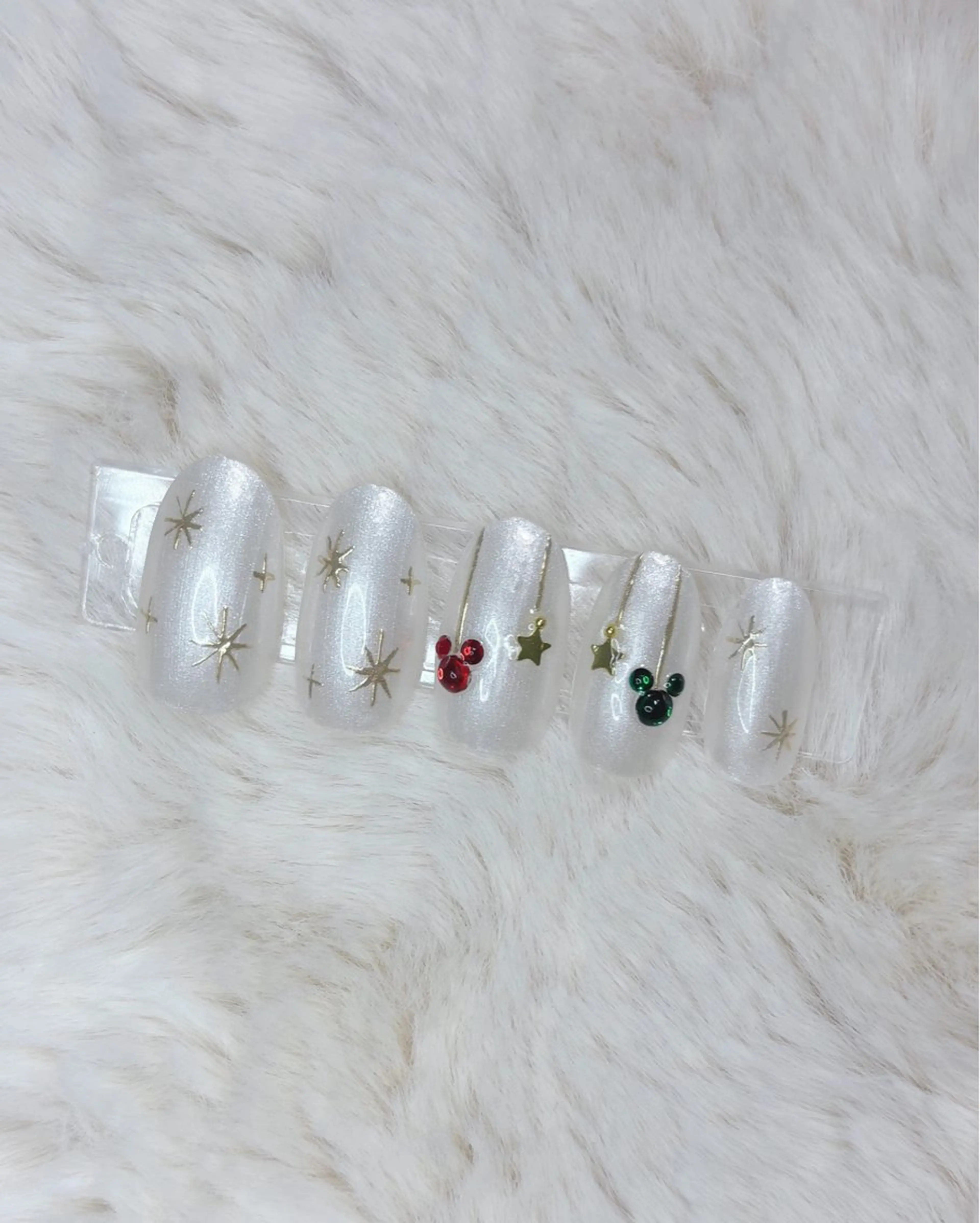 ネイル ハンドネイル 國本 由奈のネイルデザイン