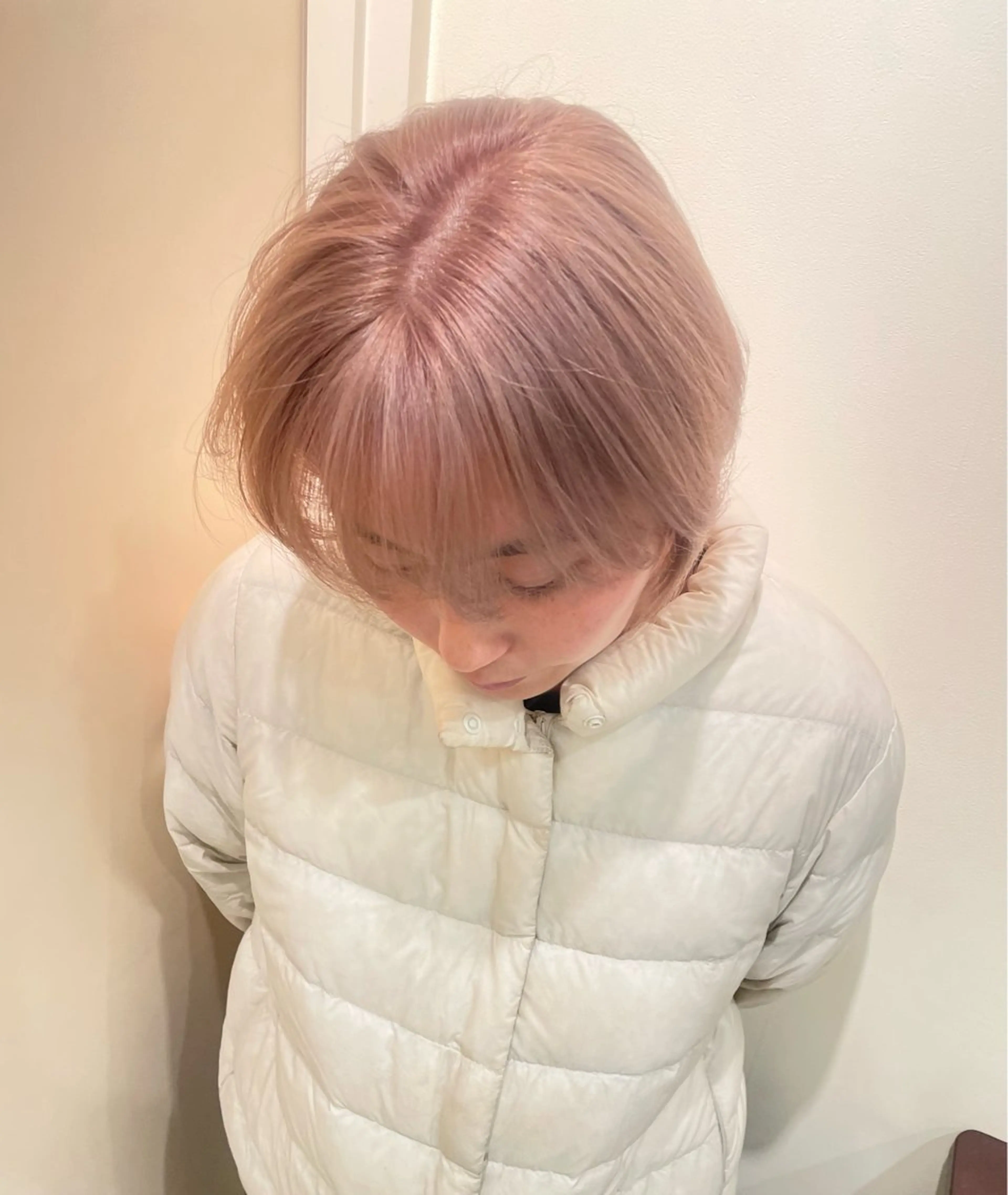 カラー 辻 那美樹/似合わせ ヘア/髪質改善のヘアスタイル