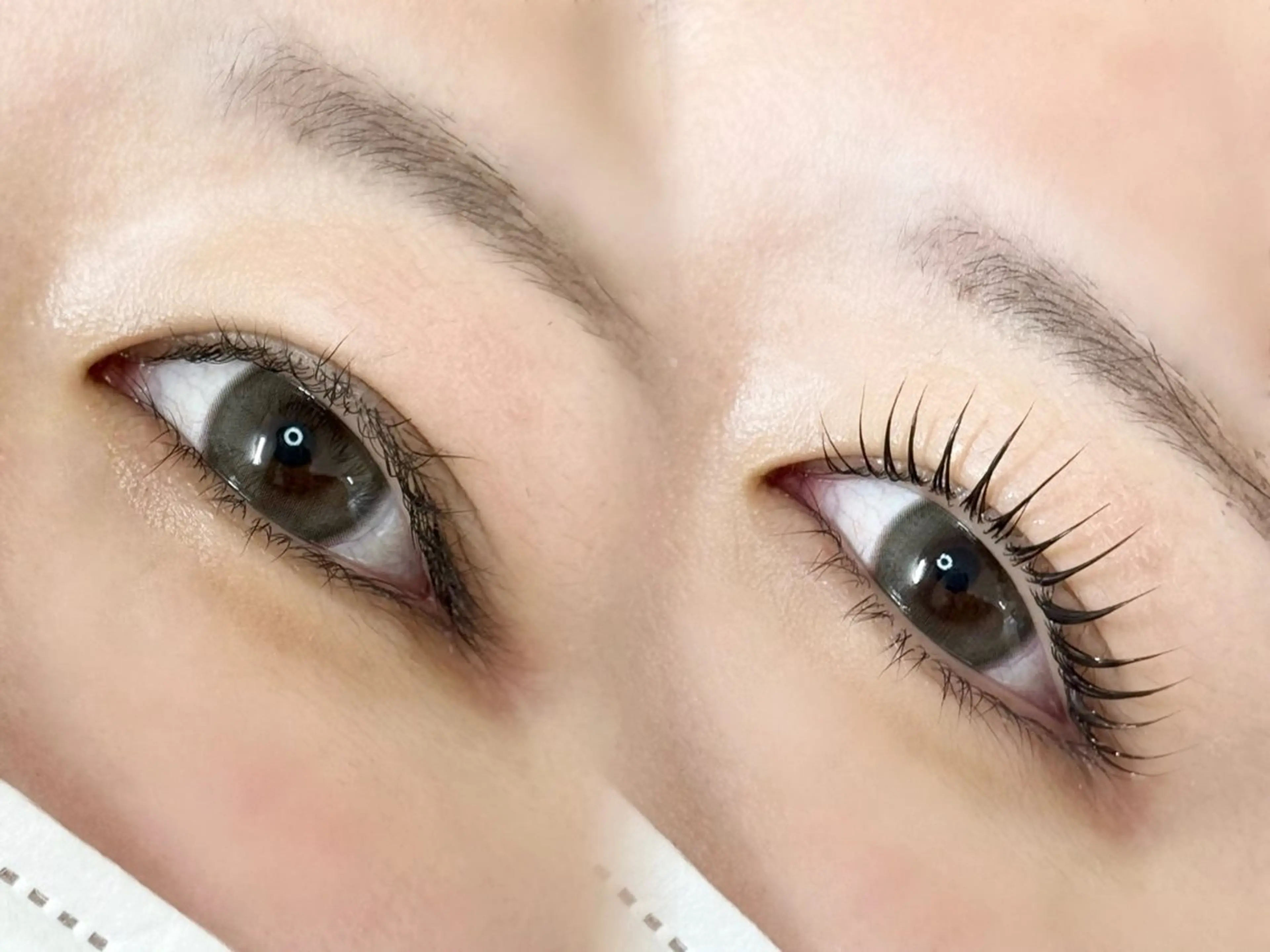 マツエク・マツパ middy plus所属・小林 萌（こばやし もえ）のマツエク・マツパデザイン