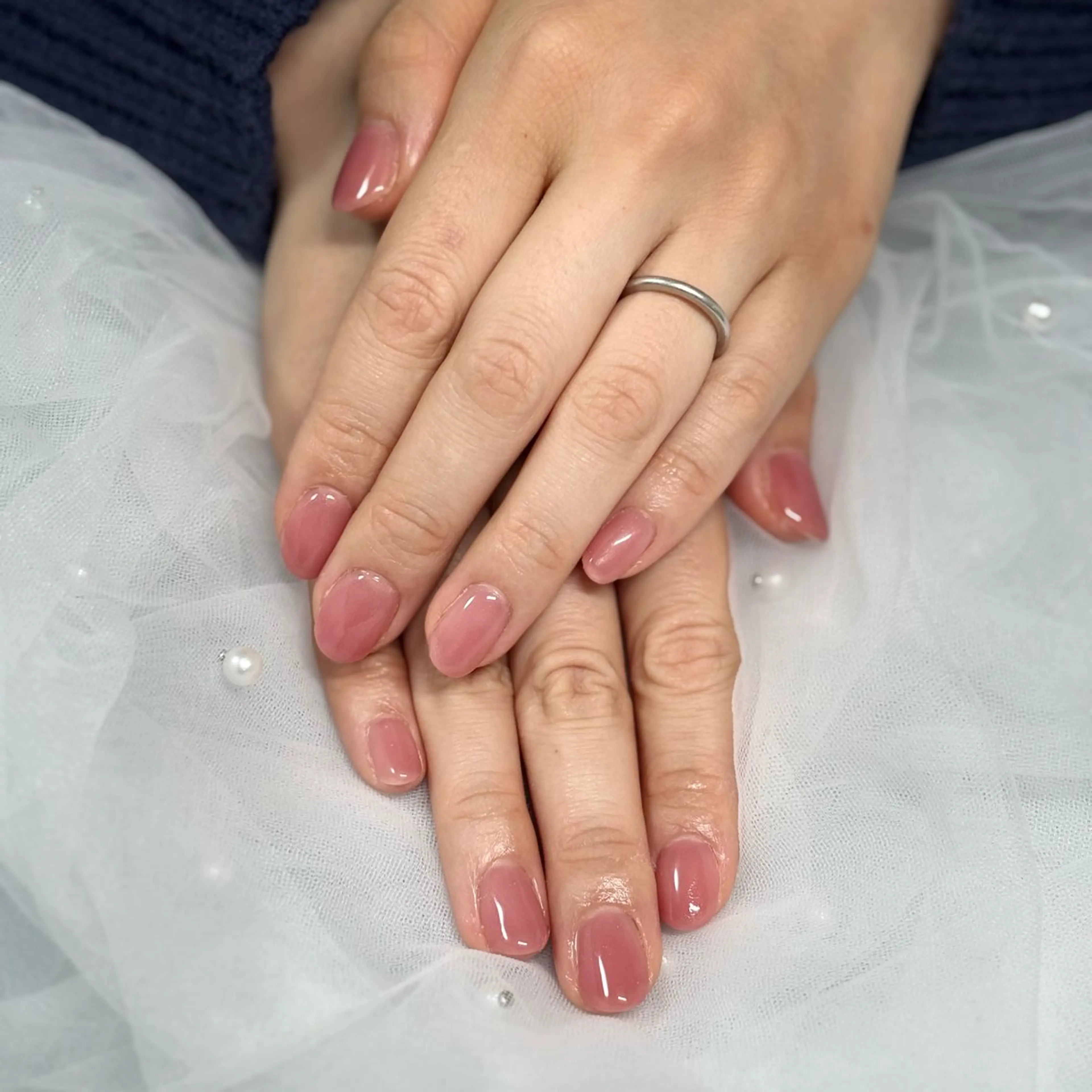 ネイル ハンドネイル see nail所属・see nailのネイルデザイン