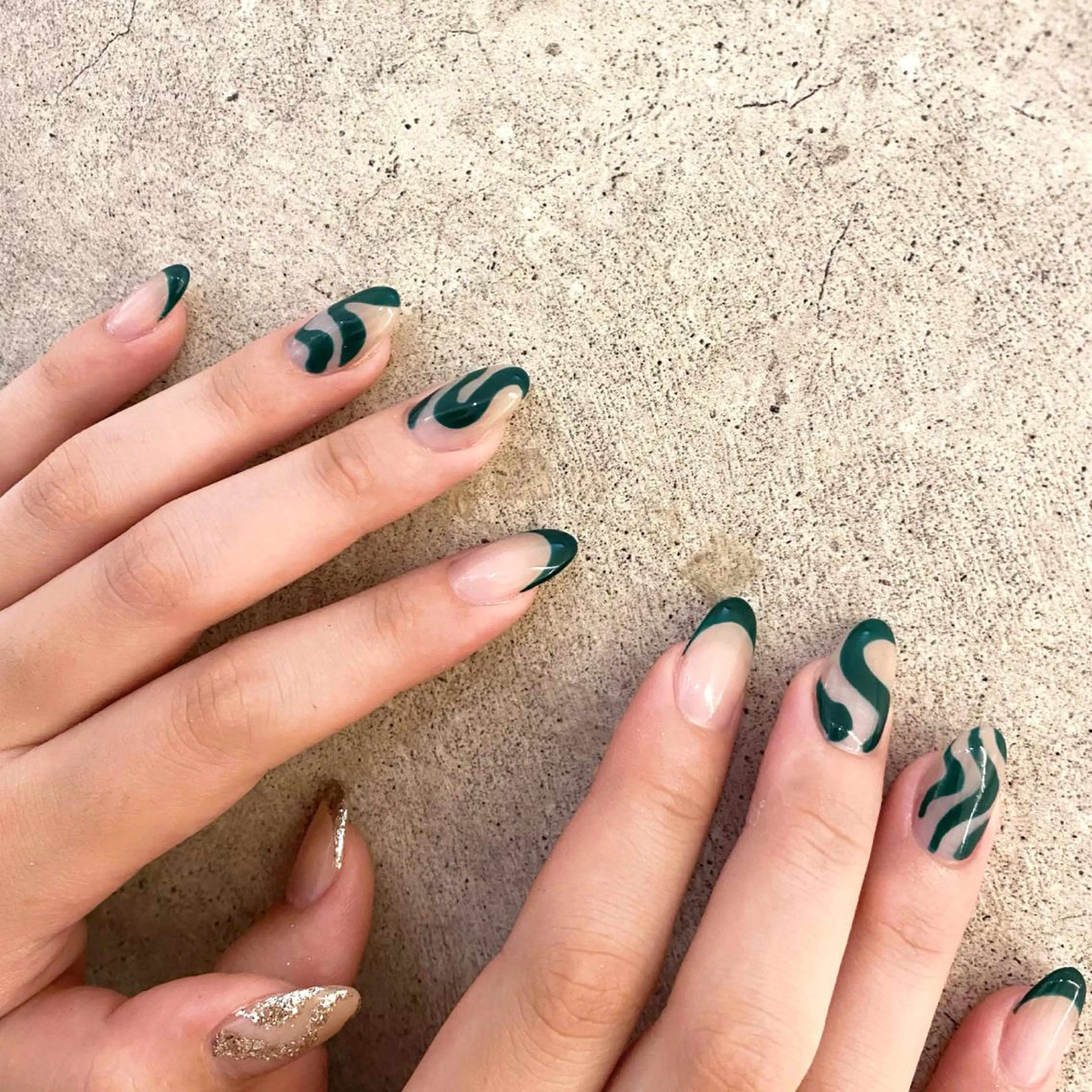 ネイル NailAVANCE miyuのネイルデザイン