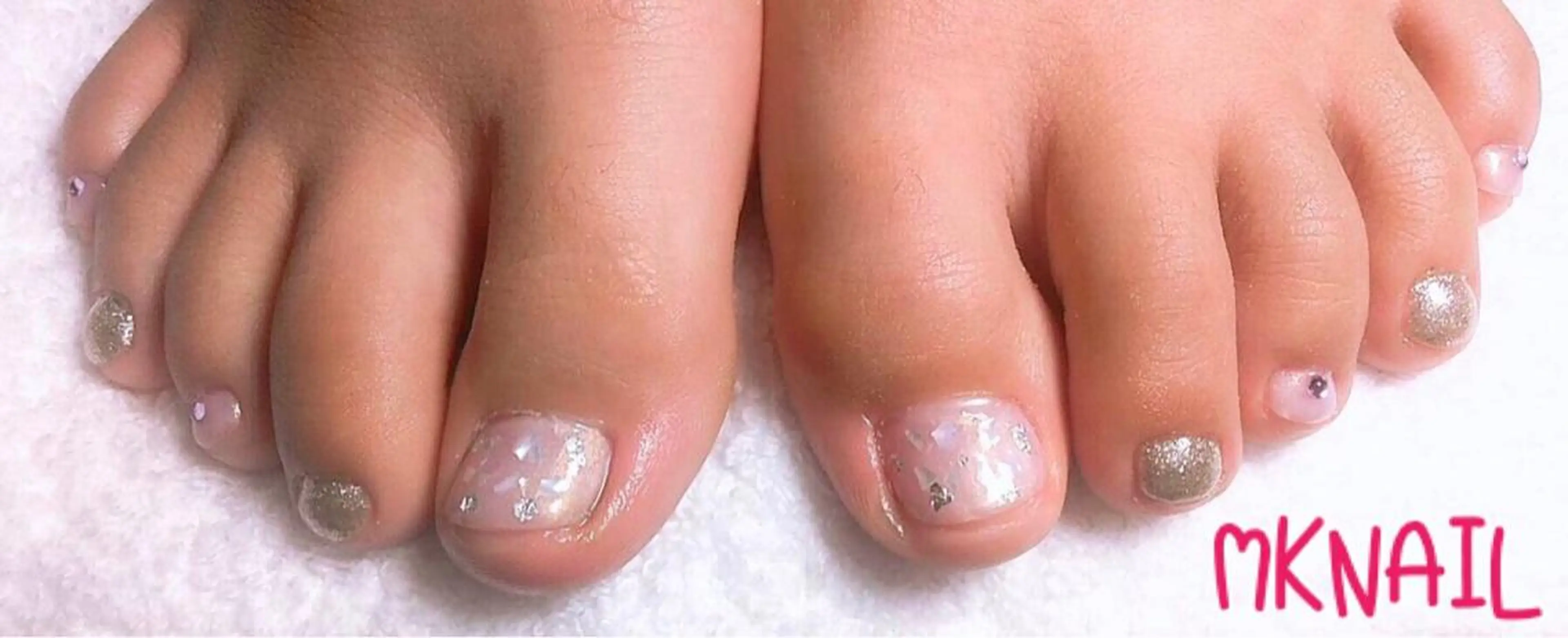 ネイル MK NAILのネイルデザイン