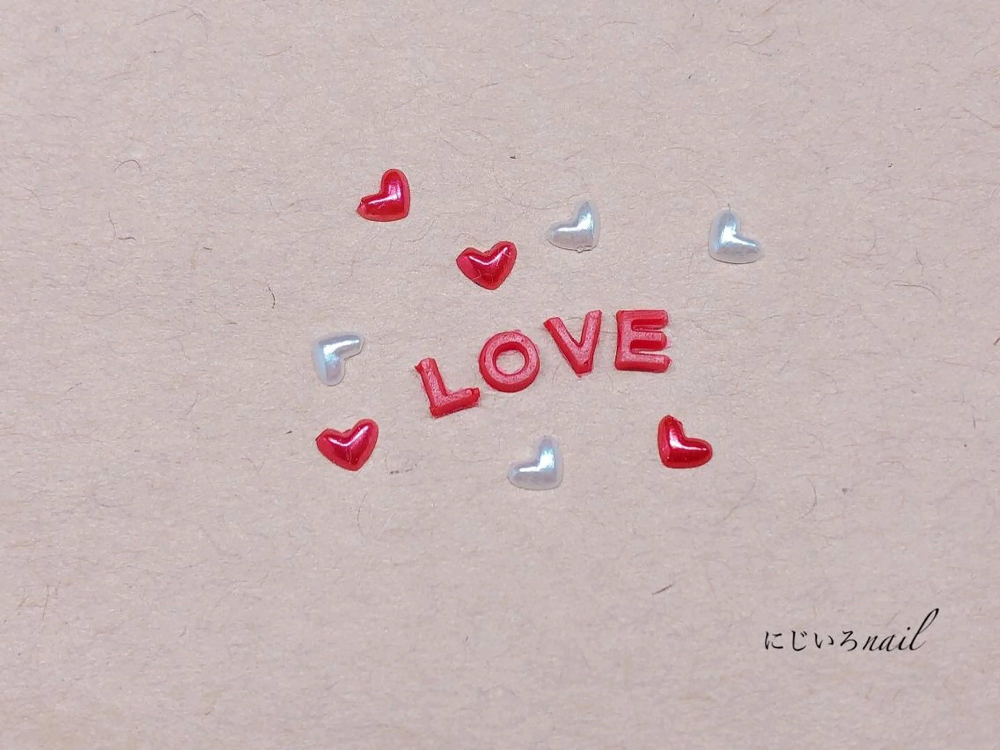 ネイル にじいろ nailのネイルデザイン