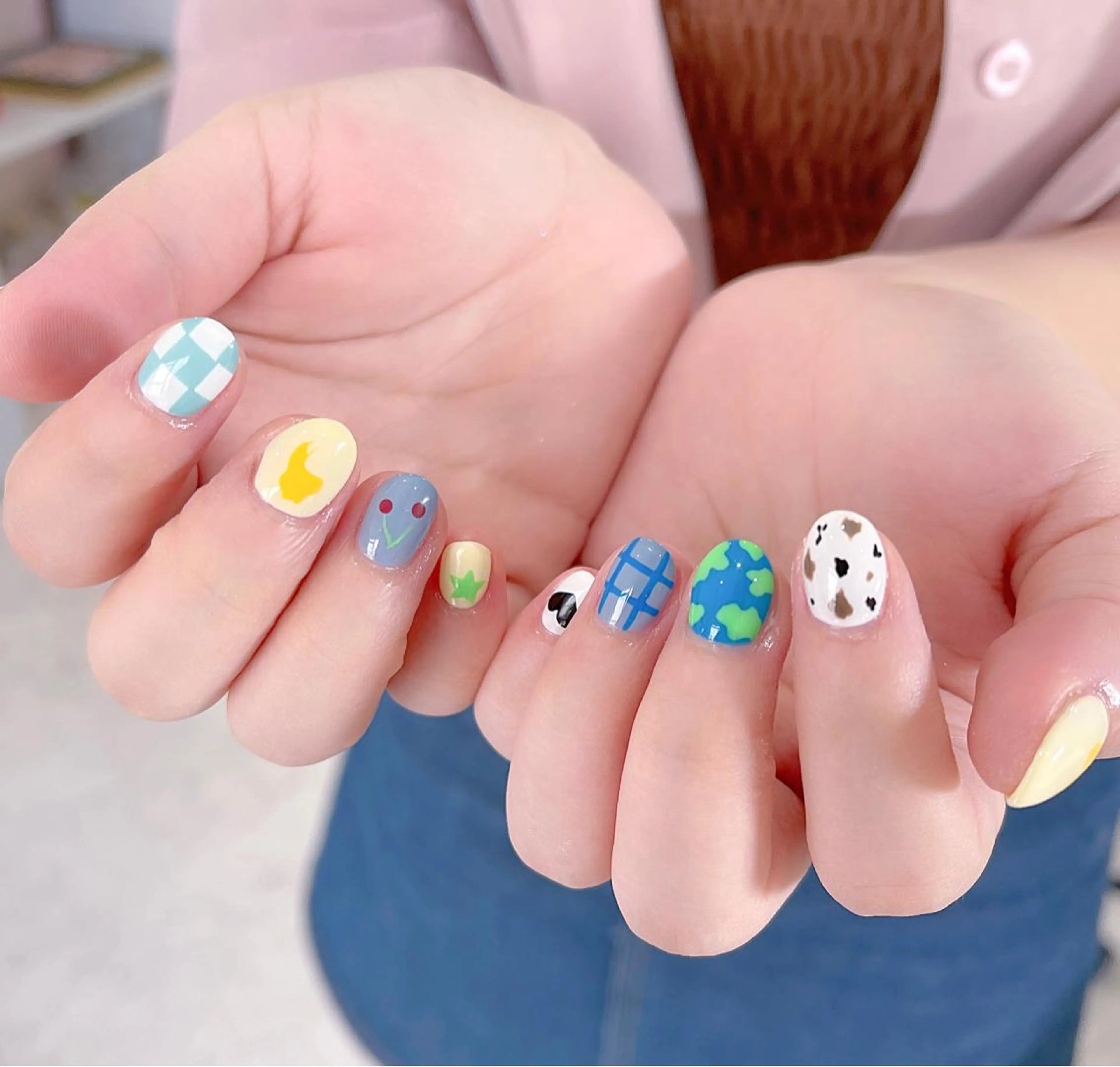 ネイル FLY Nail Salonのネイルデザイン