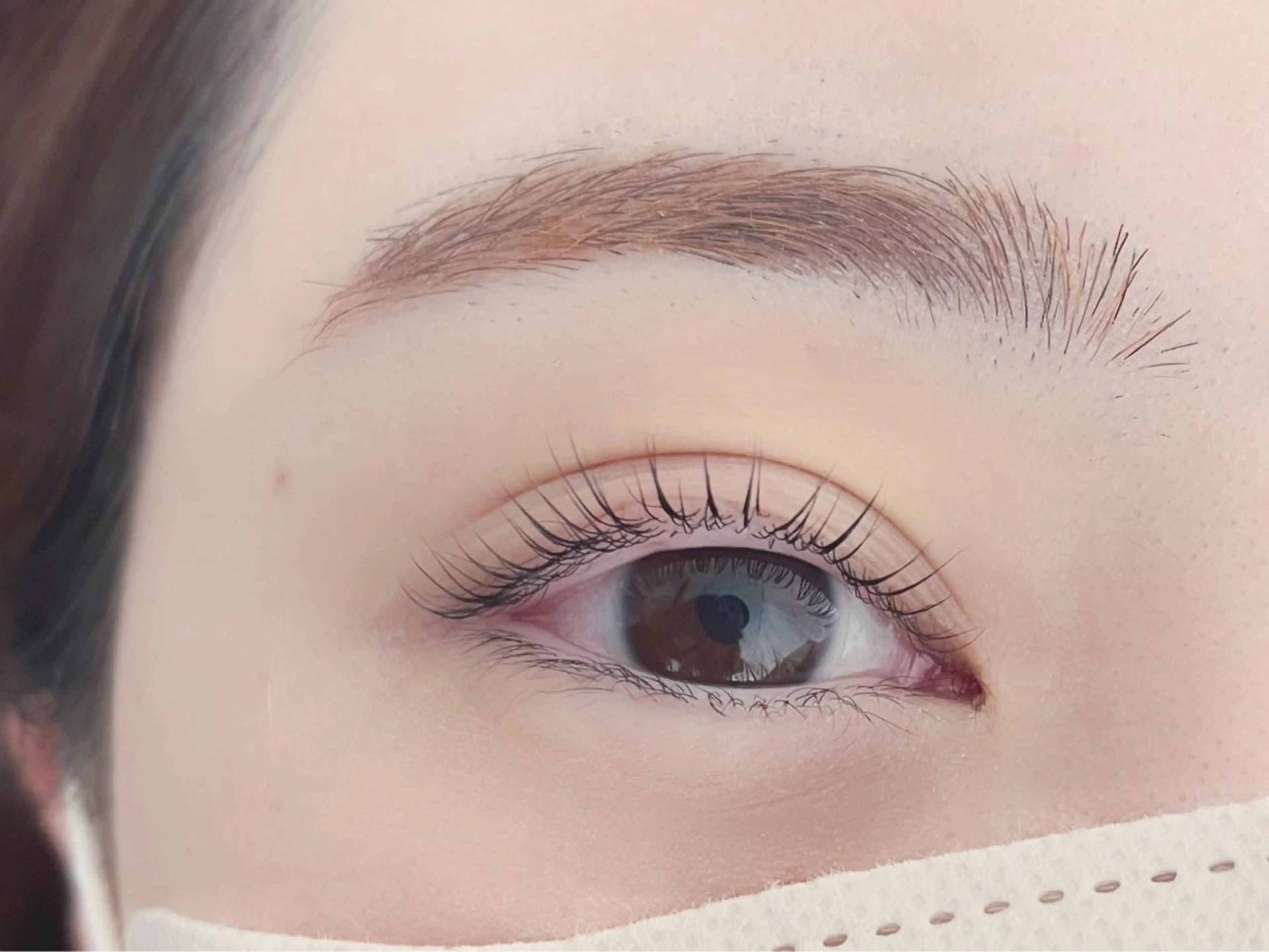 マツエク・マツパ マツパ 小林 杏爾のマツエク・マツパデザイン