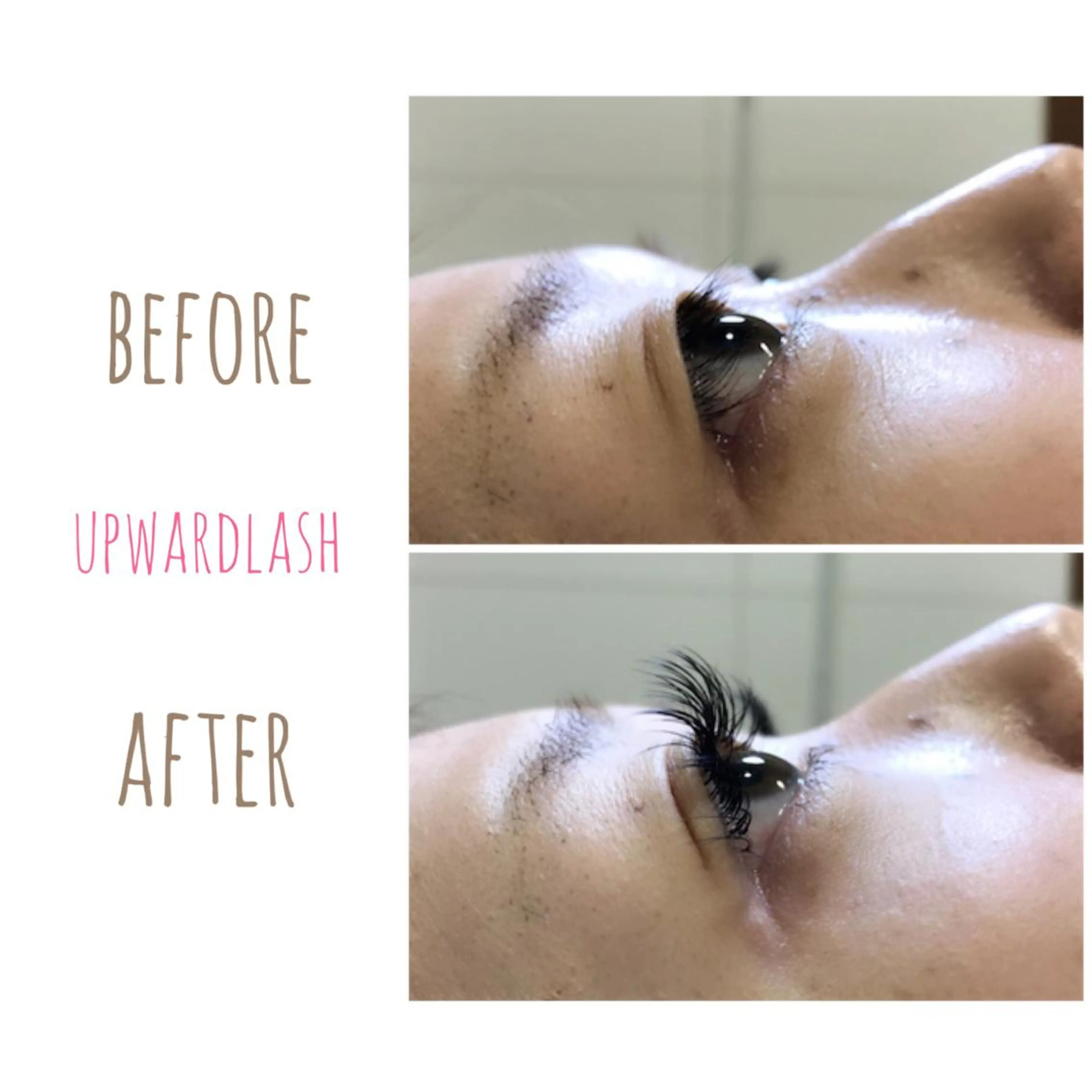 マツエク・マツパ シェールピエール所属・Laf かおりのマツエク・マツパデザイン