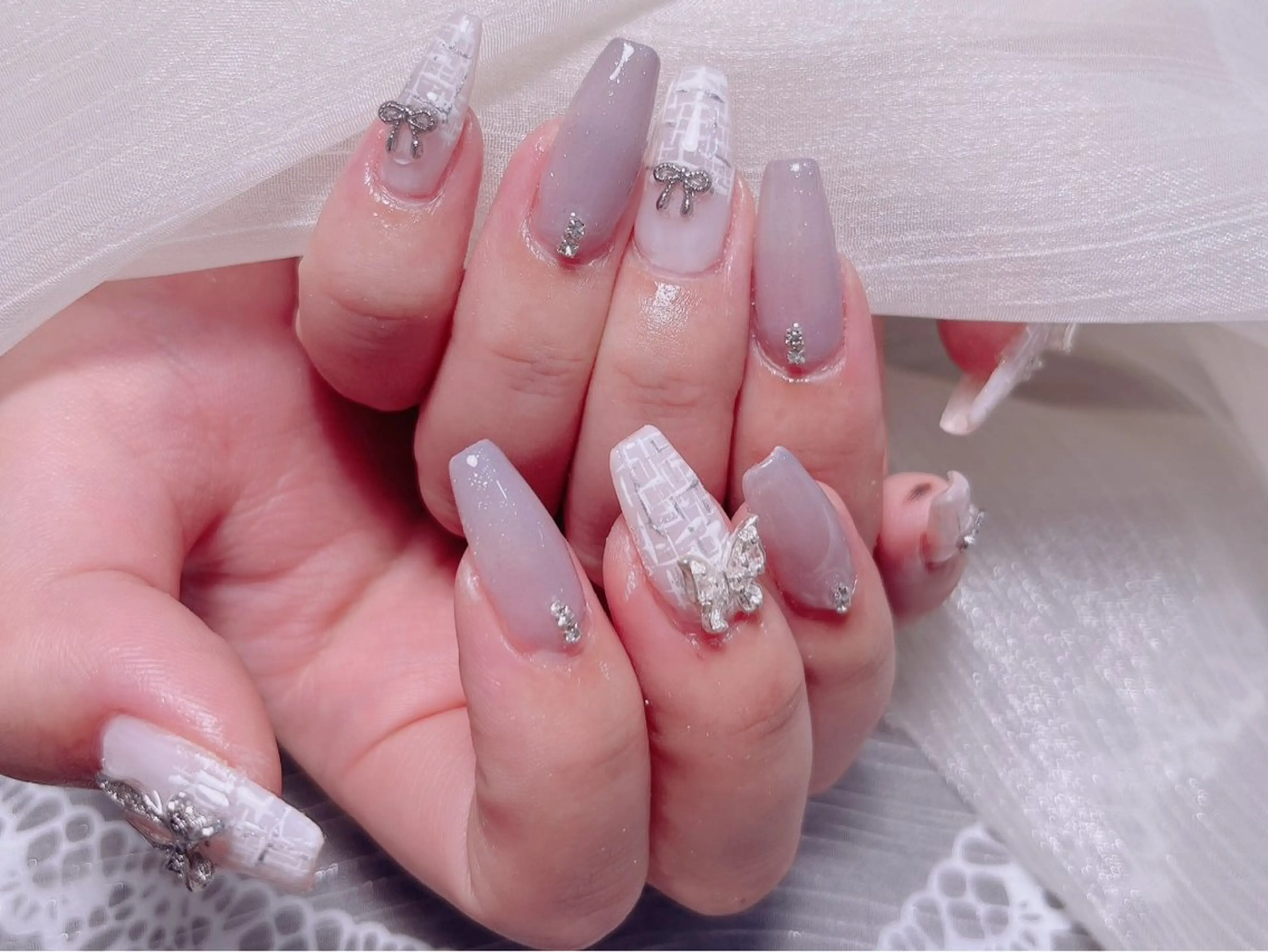 ネイル ハンドネイル ネイルサロン KARIのネイルデザイン