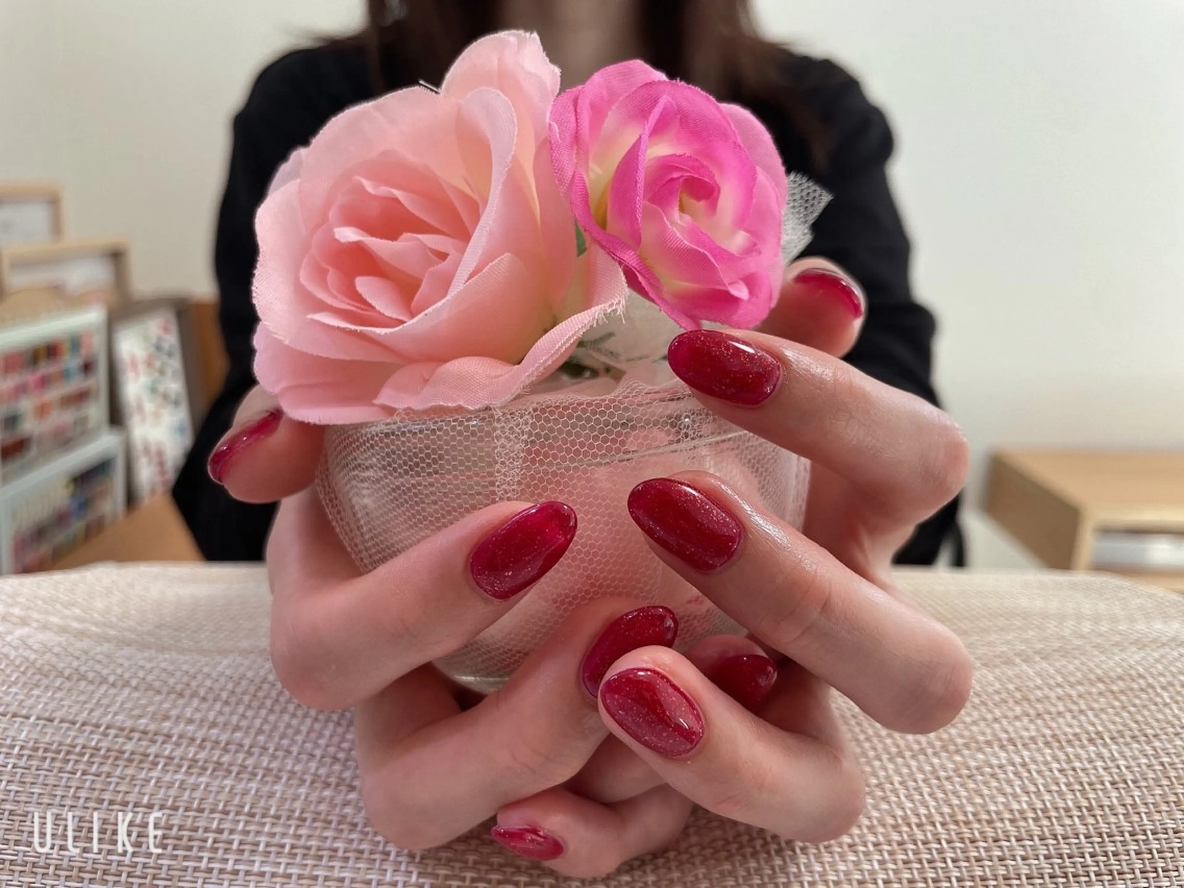 カラー 絢佳 nailのネイルデザイン