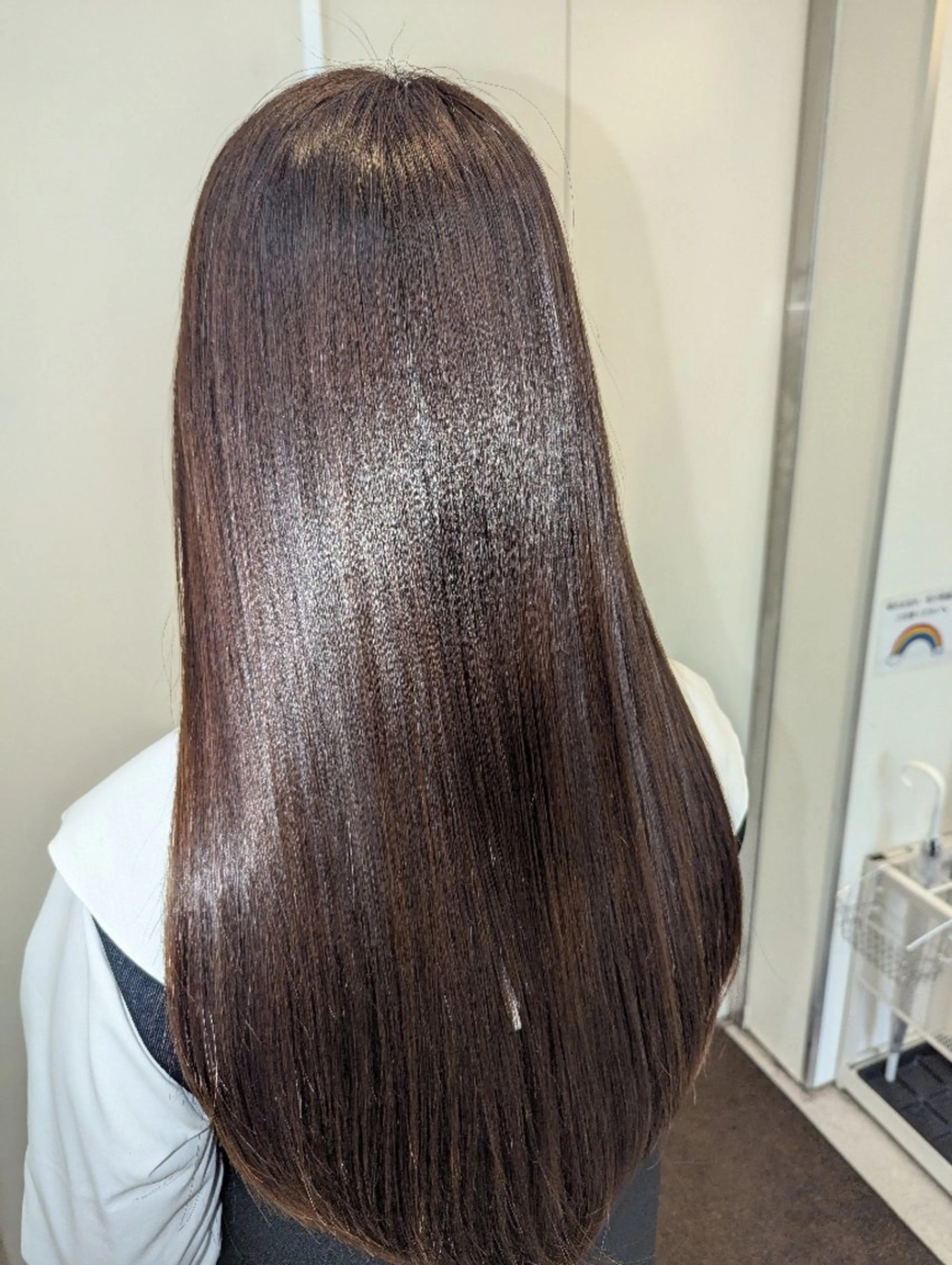 ロング 髪質改善 トリートメント トリートメント 🌼 AIKO🌼のヘアスタイル