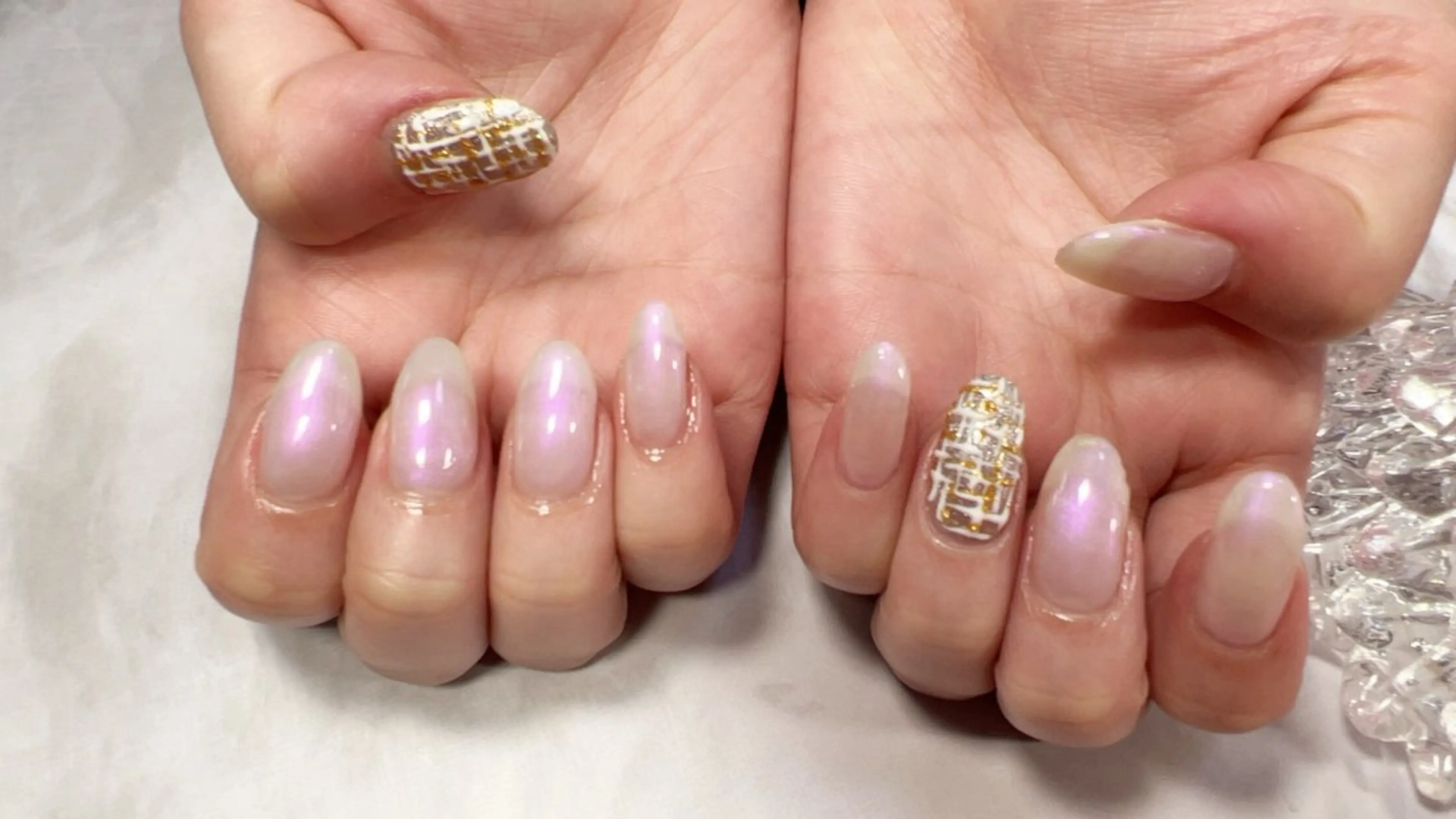 ネイル ネイルサロン ロア旧ジョリーのネイルデザイン