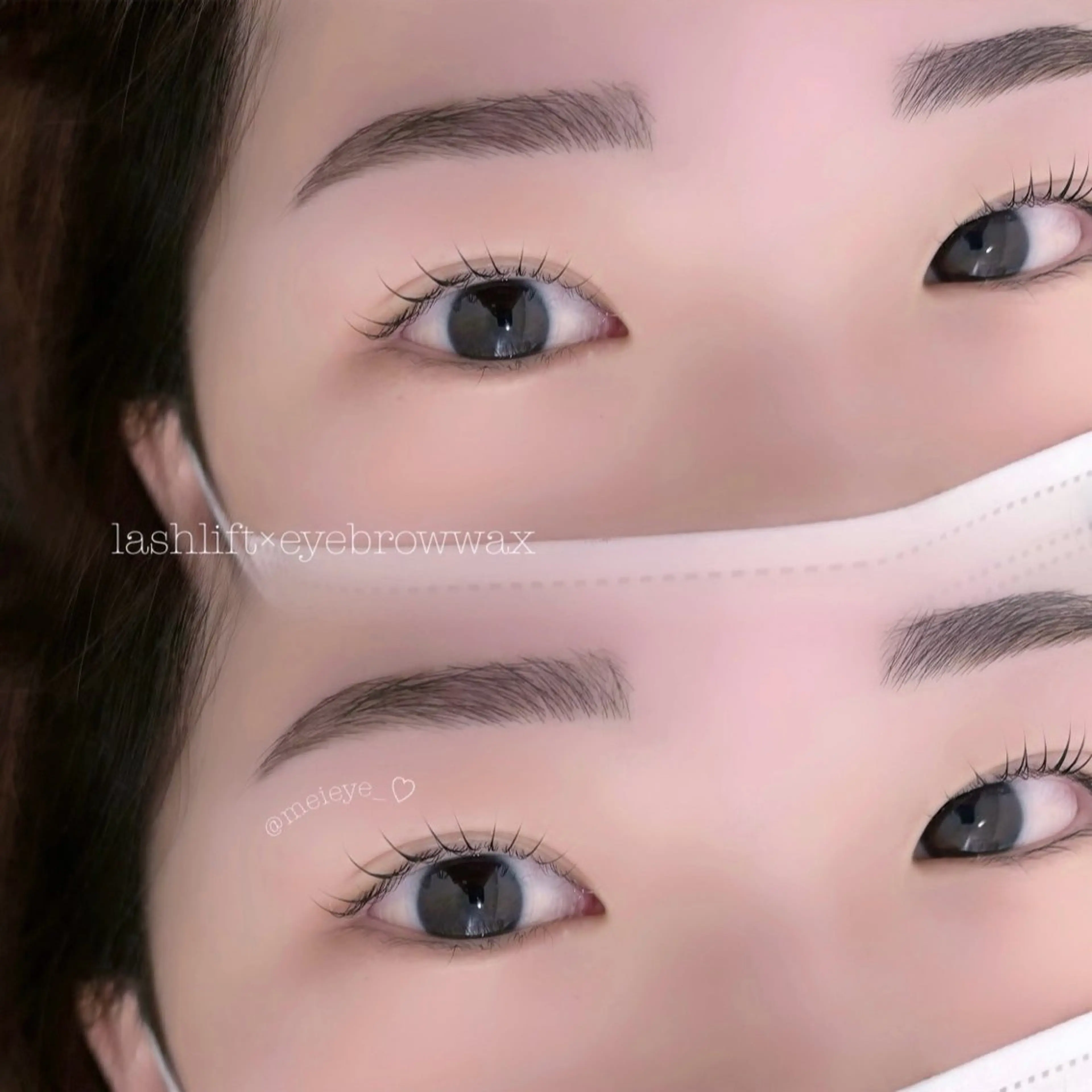 マツエク・マツパ マツパ cieloオアシス店 MEI♡̴⟡.˚のマツエク・マツパデザイン