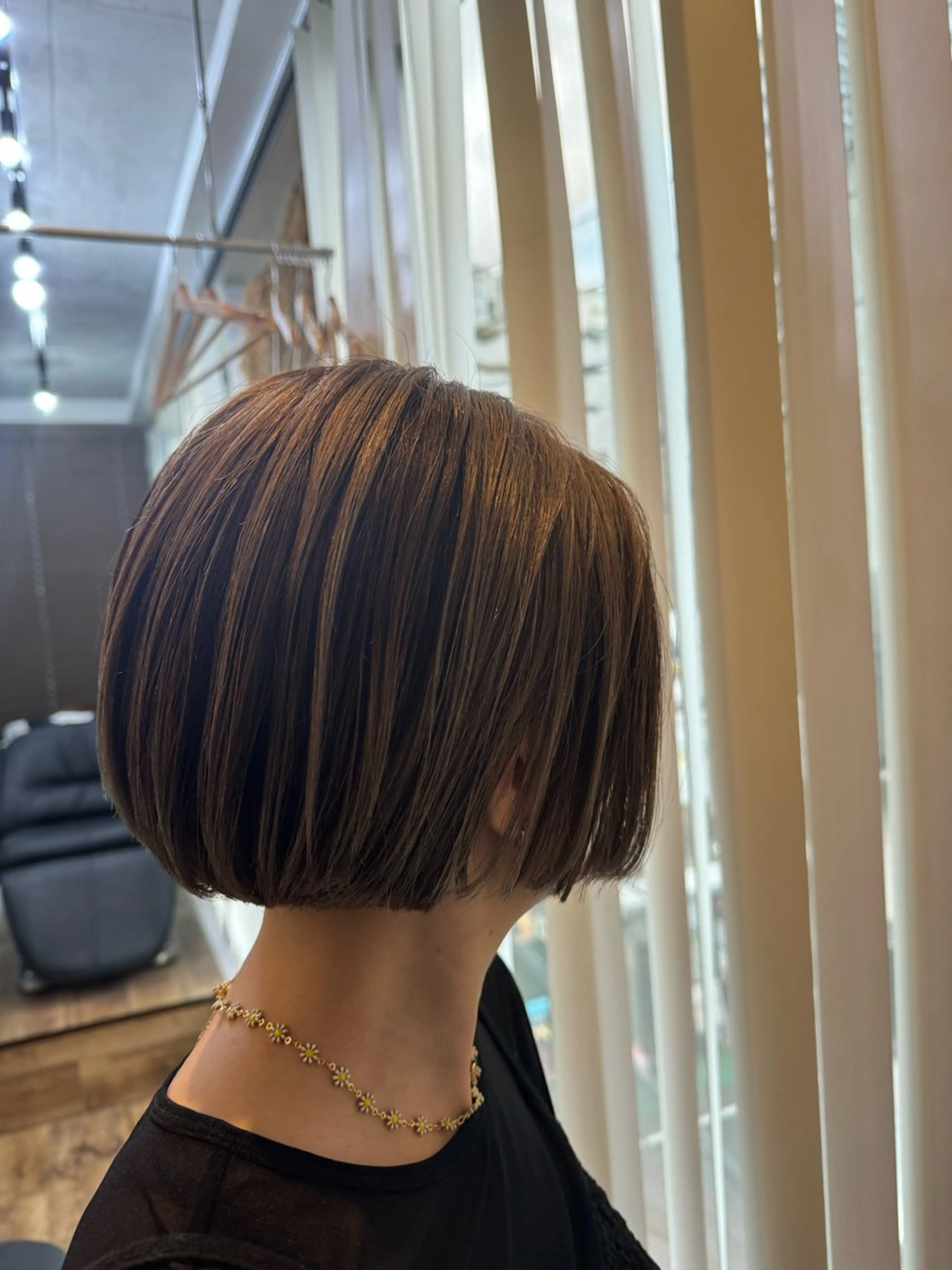 ショート カラー 椎葉 祐也のヘアスタイル