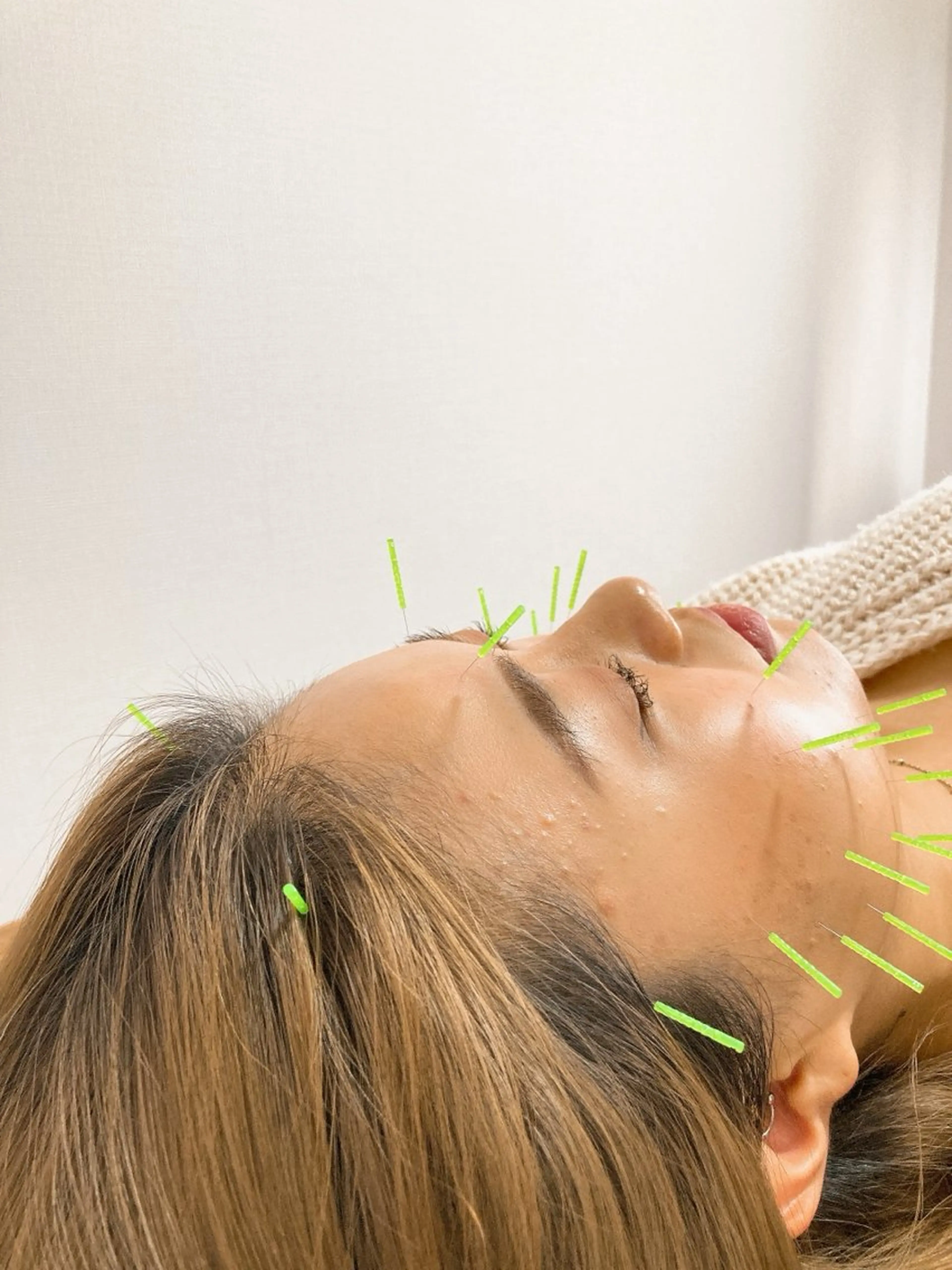 エステ 美容鍼灸整体サロンCHARMEB【シャルム】所属・馬場 武のエステ・リラクイメージ