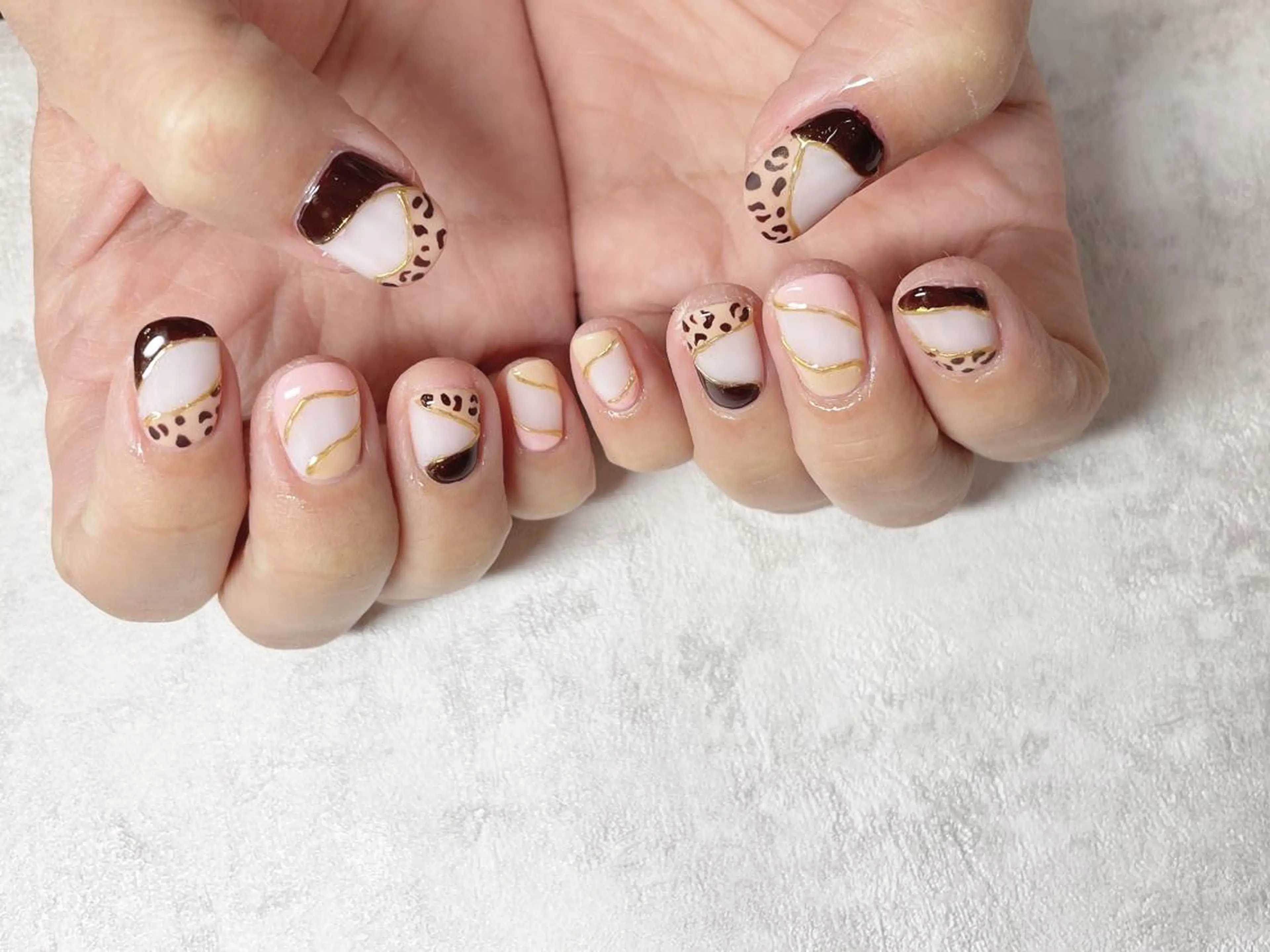 ネイル Puty Nailのネイルデザイン