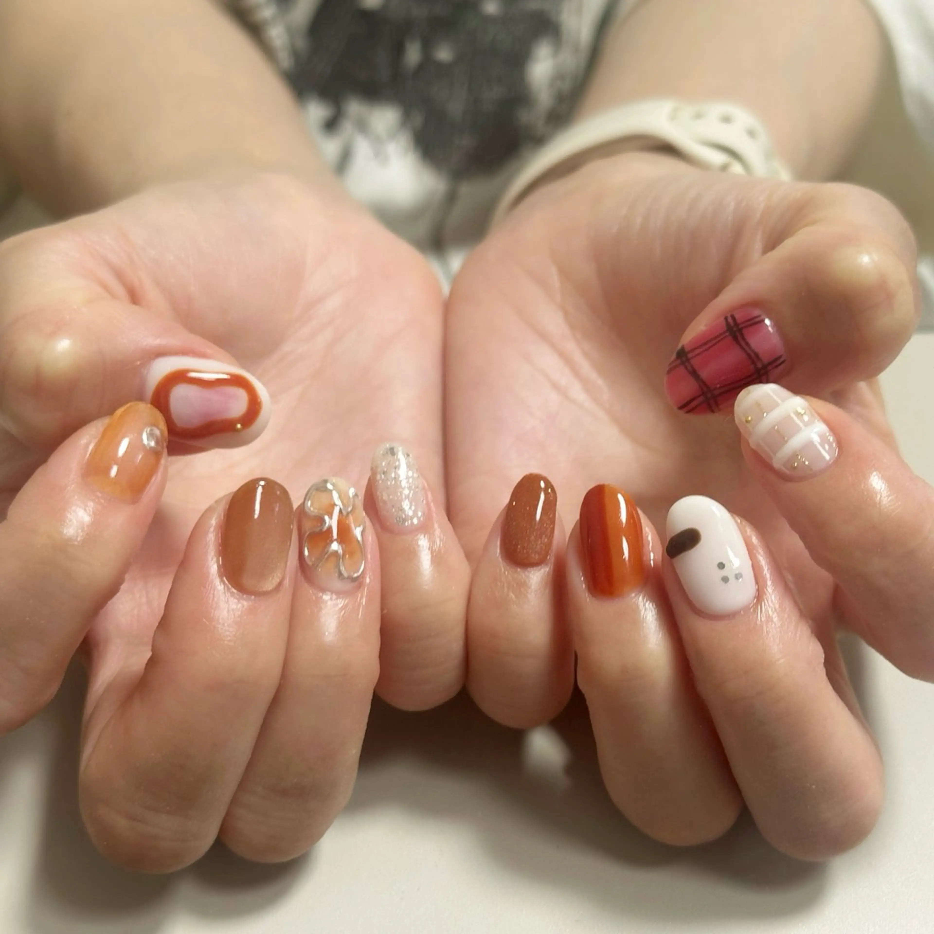 ネイル Sono nailのネイルデザイン